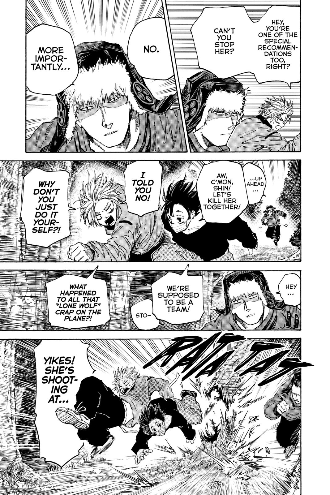 Sakamoto Days Days 65 5