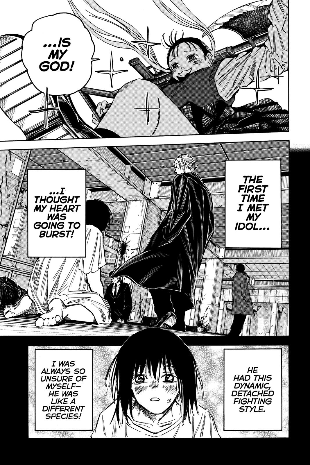 Sakamoto Days Days 65 9