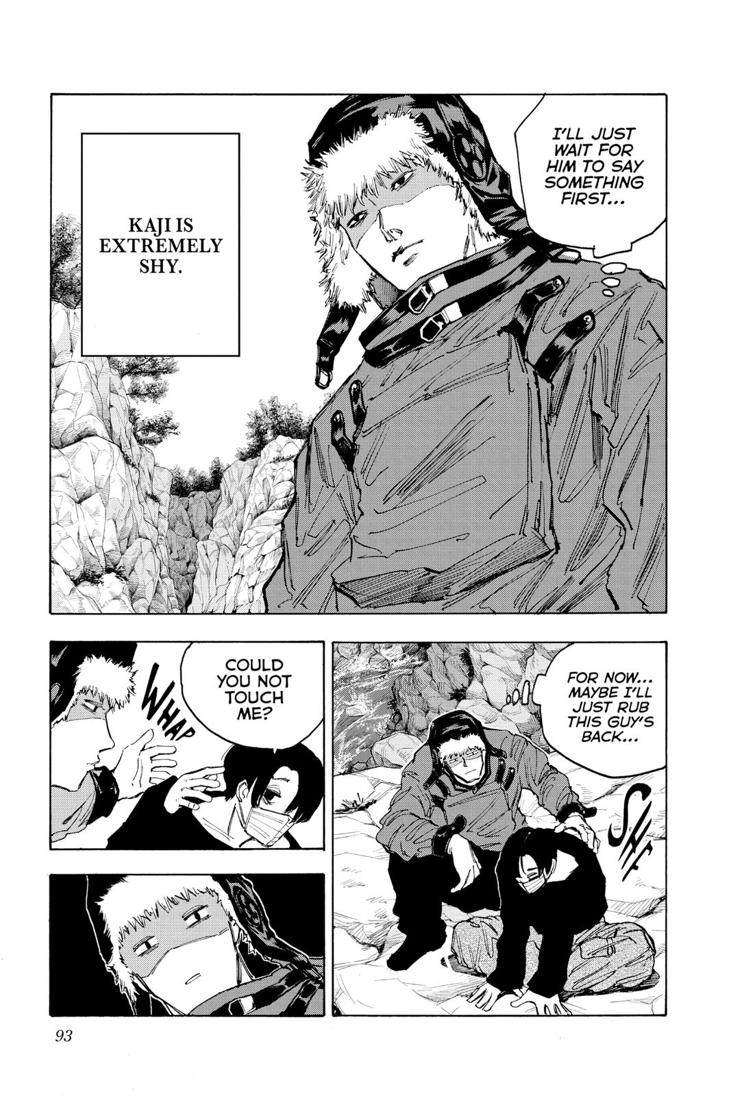 Sakamoto Days Days 66 5