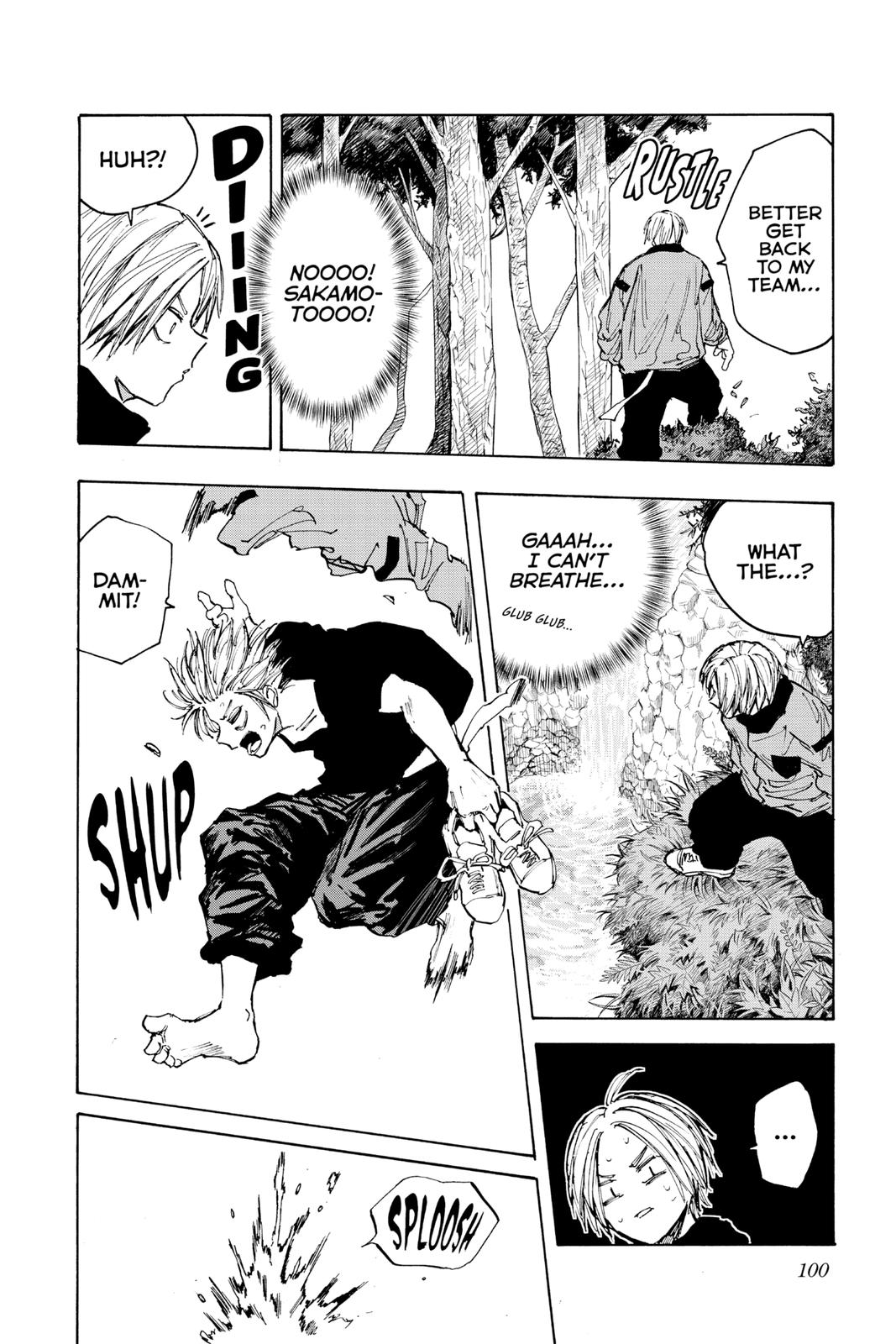 Sakamoto Days Chapter 66 - Page 2 - Sakamoto Days manga Chapter 66 manga