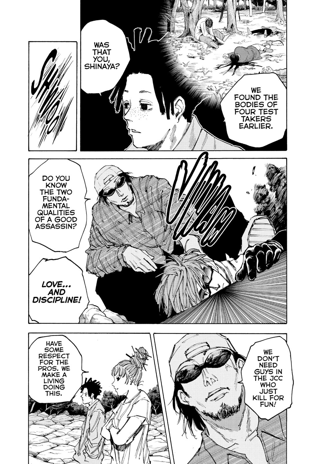 Sakamoto Days Days 67 5