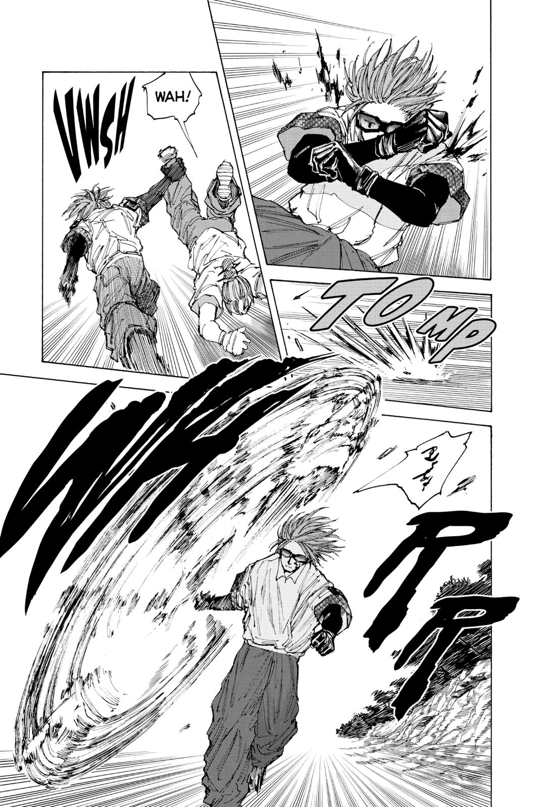 Sakamoto Days Chapter 67 - Page 2 - Sakamoto Days manga Chapter 67 manga