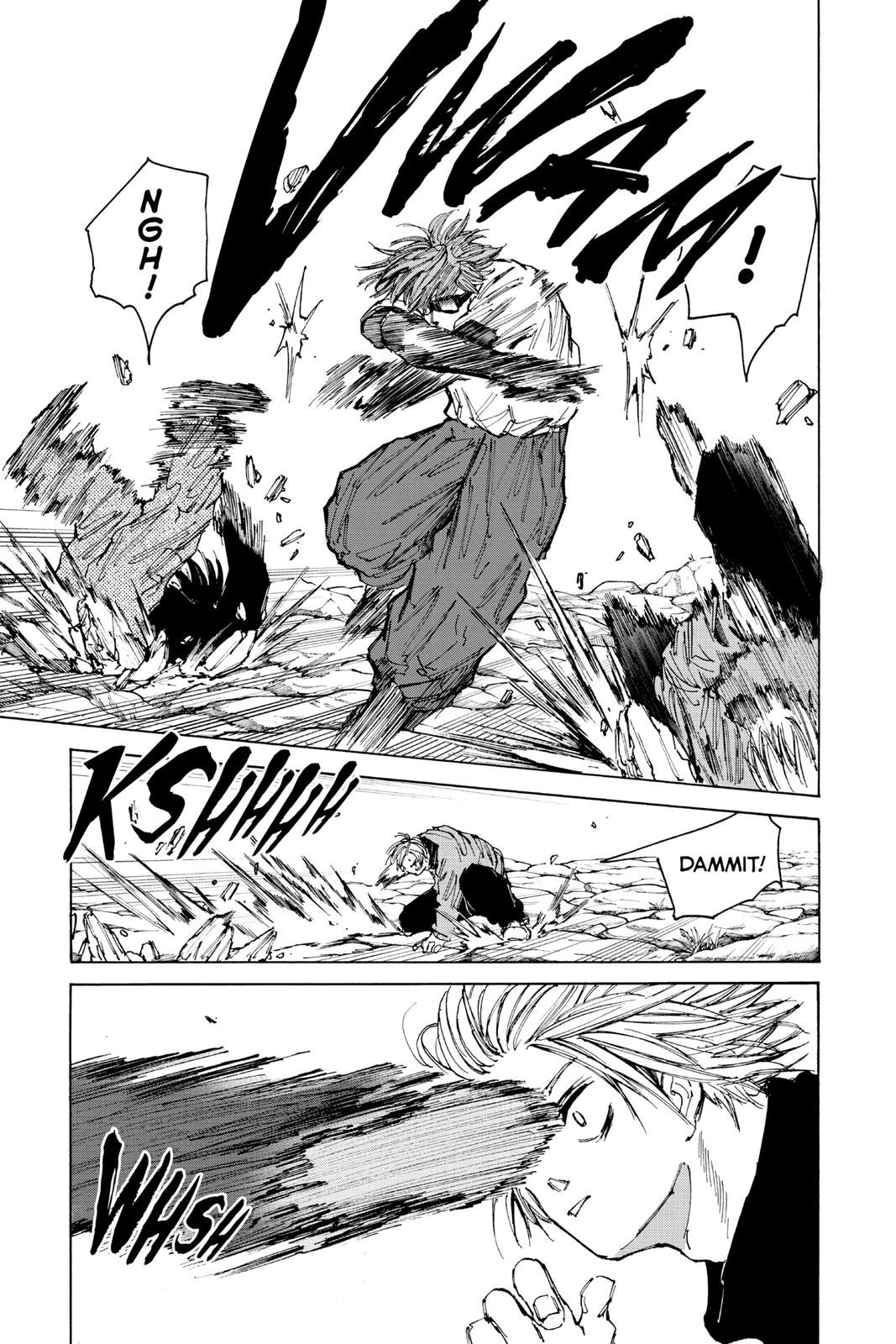 Sakamoto Days Chapter 68 - Page 3 - Sakamoto Days manga Chapter 68 manga