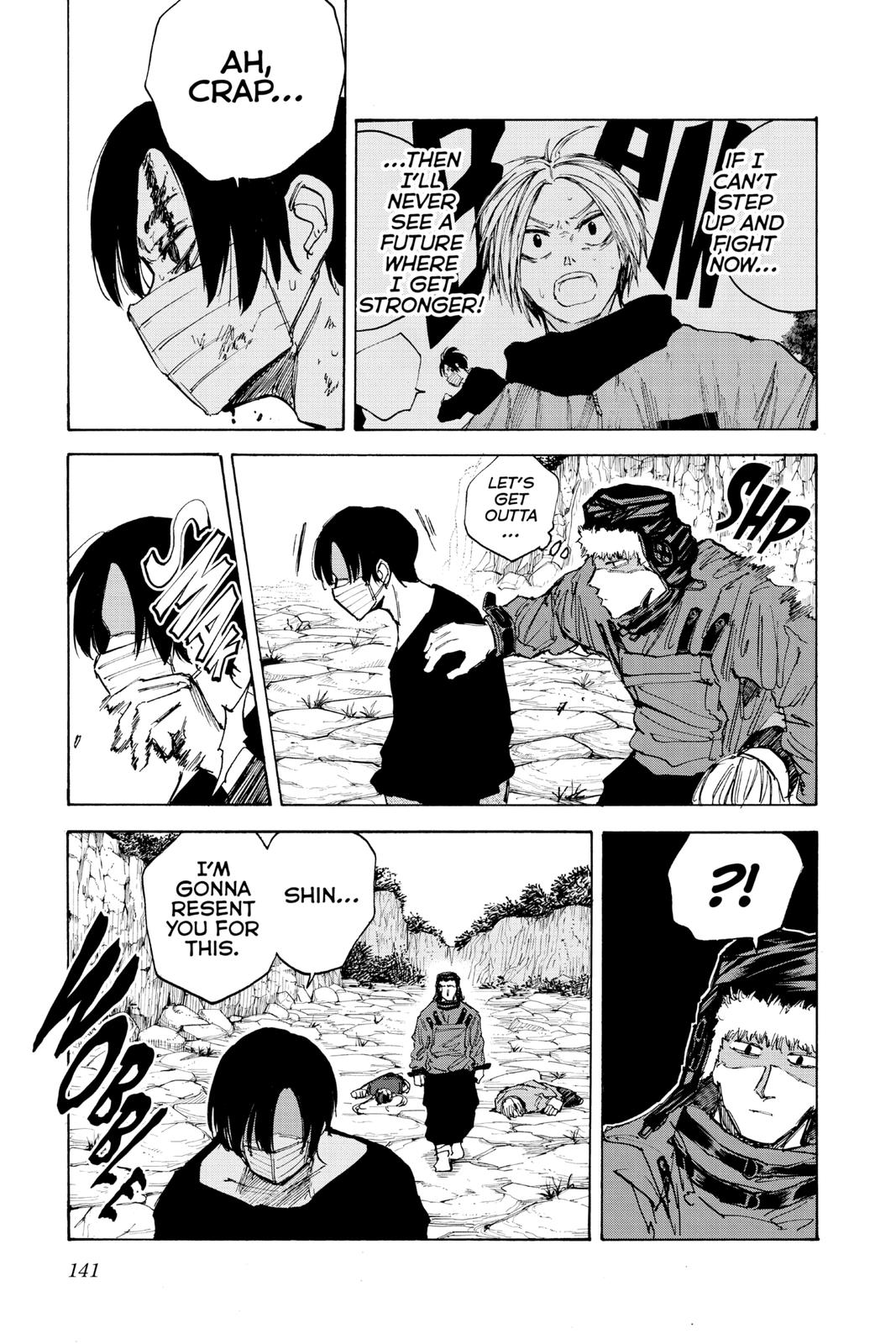 Sakamoto Days Chapter 68 - Page 2 - Sakamoto Days manga Chapter 68 manga