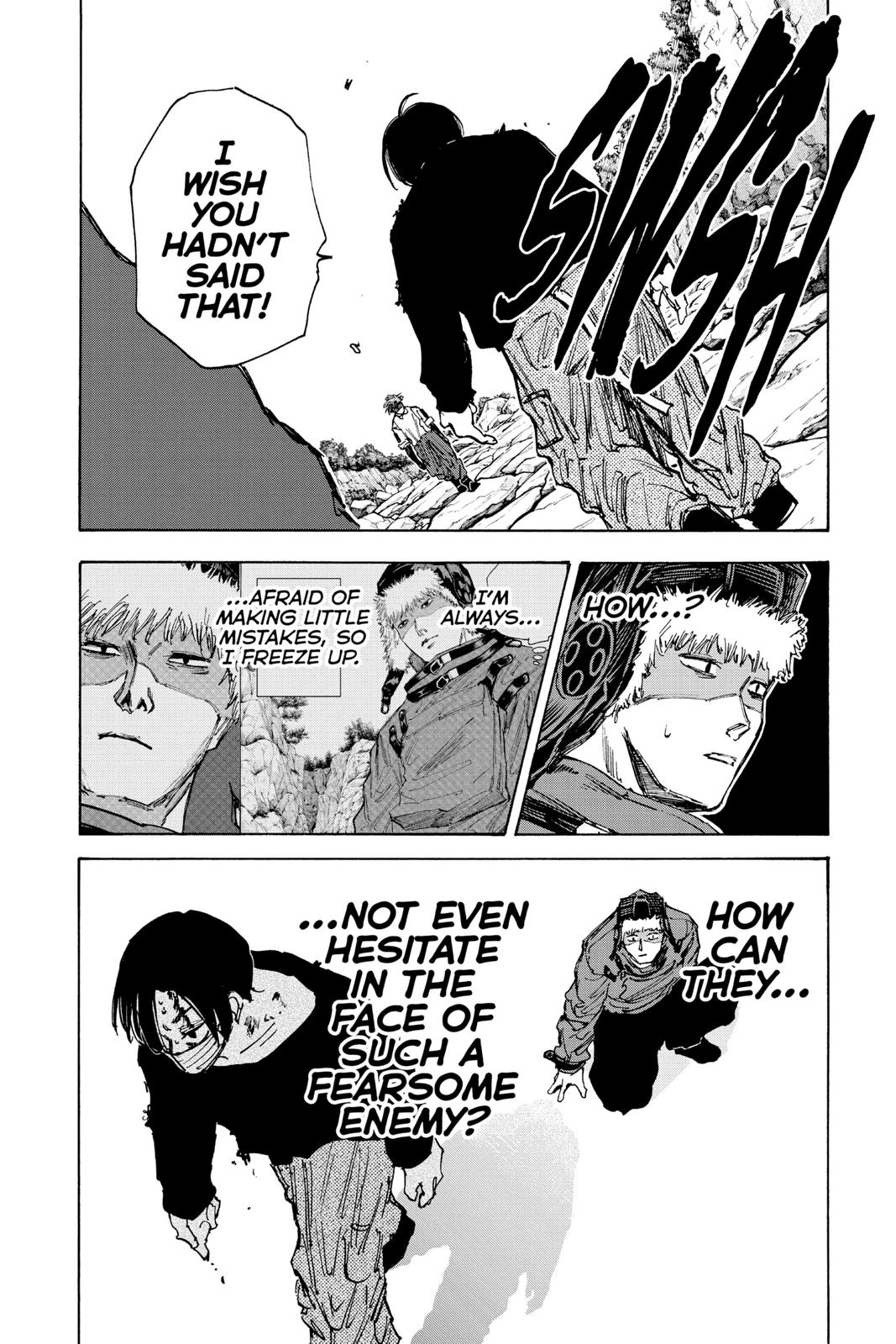 Sakamoto Days Chapter 68 - Page 3 - Sakamoto Days manga Chapter 68 manga