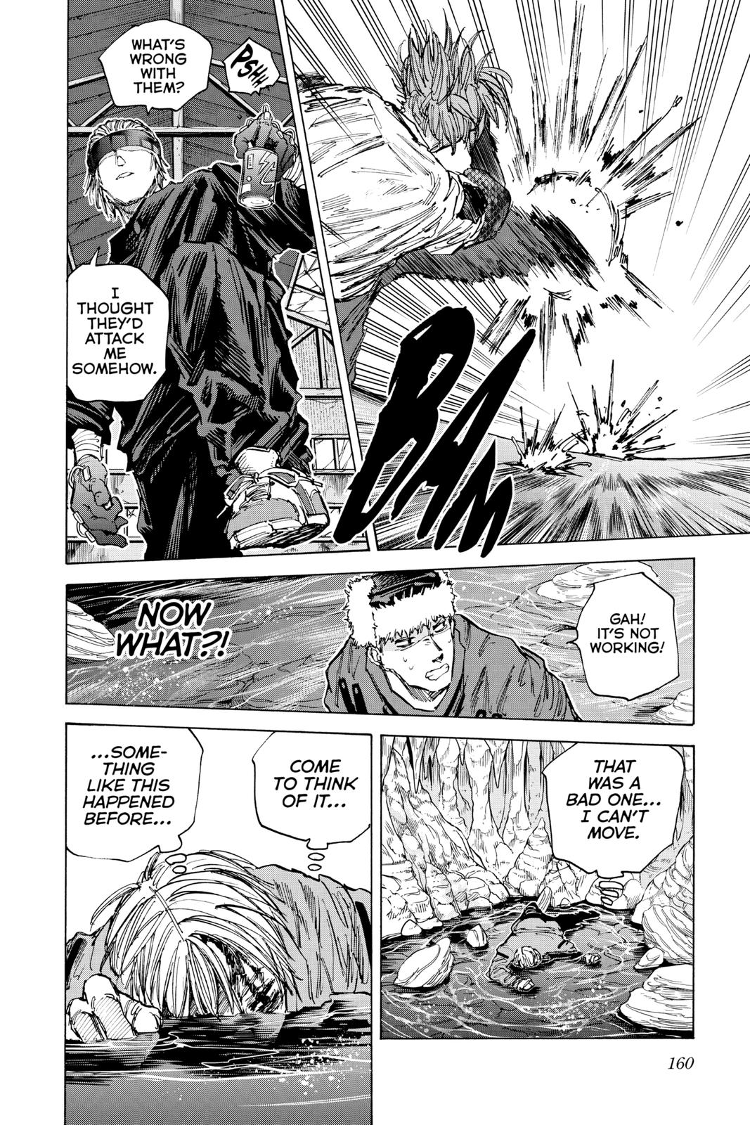 Sakamoto Days Chapter 69 - Page 2 - Sakamoto Days manga Chapter 69 manga