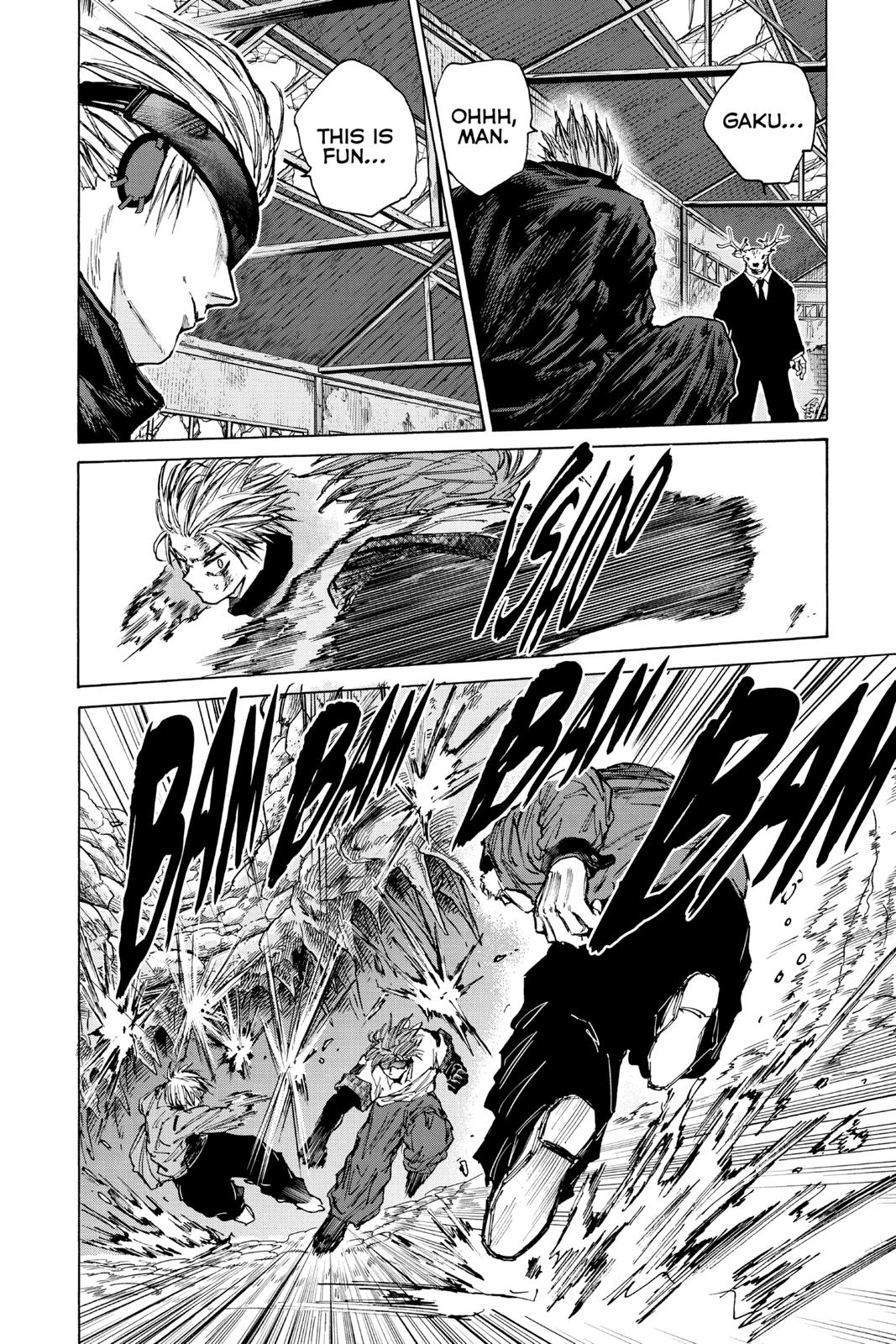 Sakamoto Days Chapter 70 - Page 2 - Sakamoto Days manga Chapter 70 manga