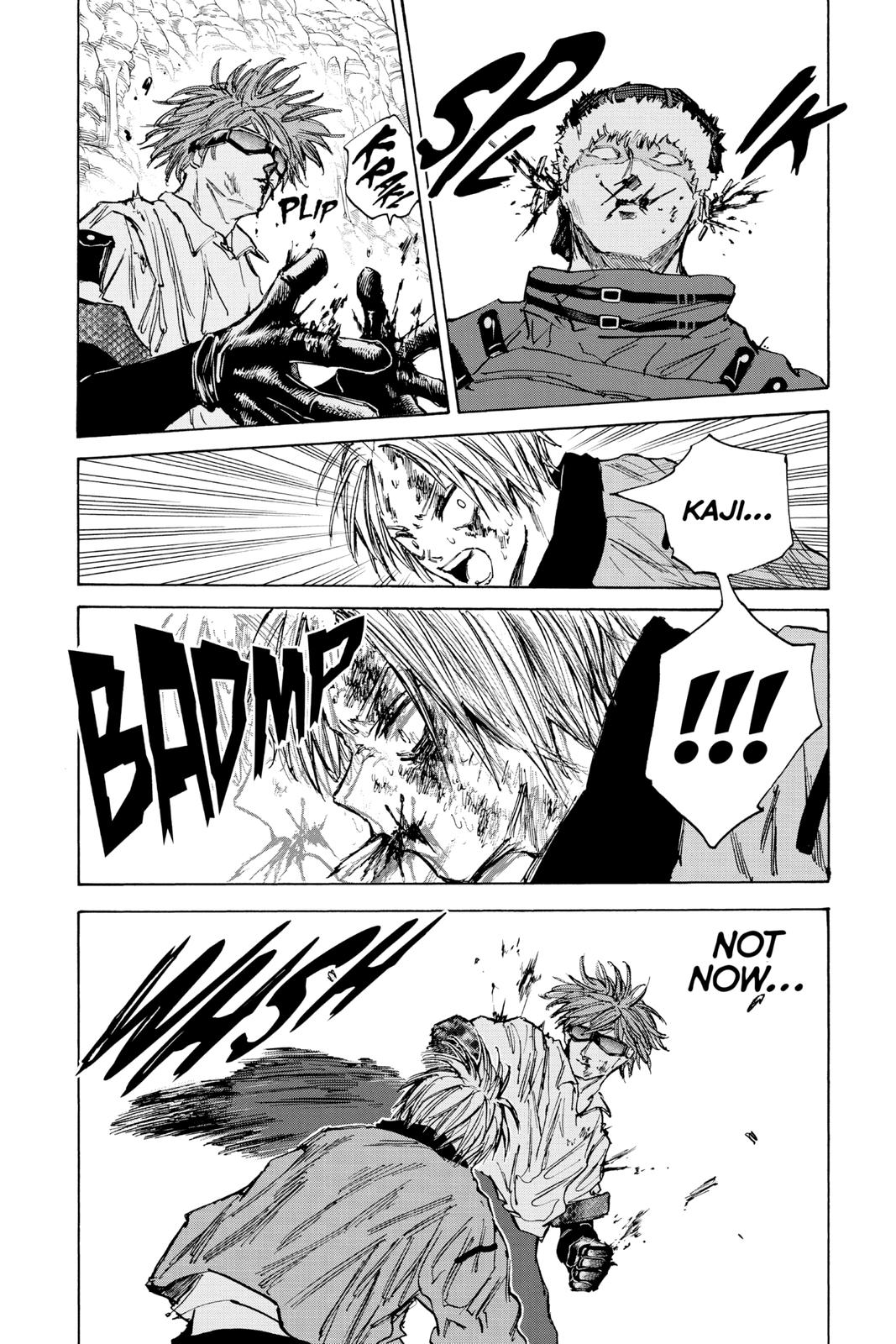 Sakamoto Days Chapter 70 - Page 3 - Sakamoto Days manga Chapter 70 manga