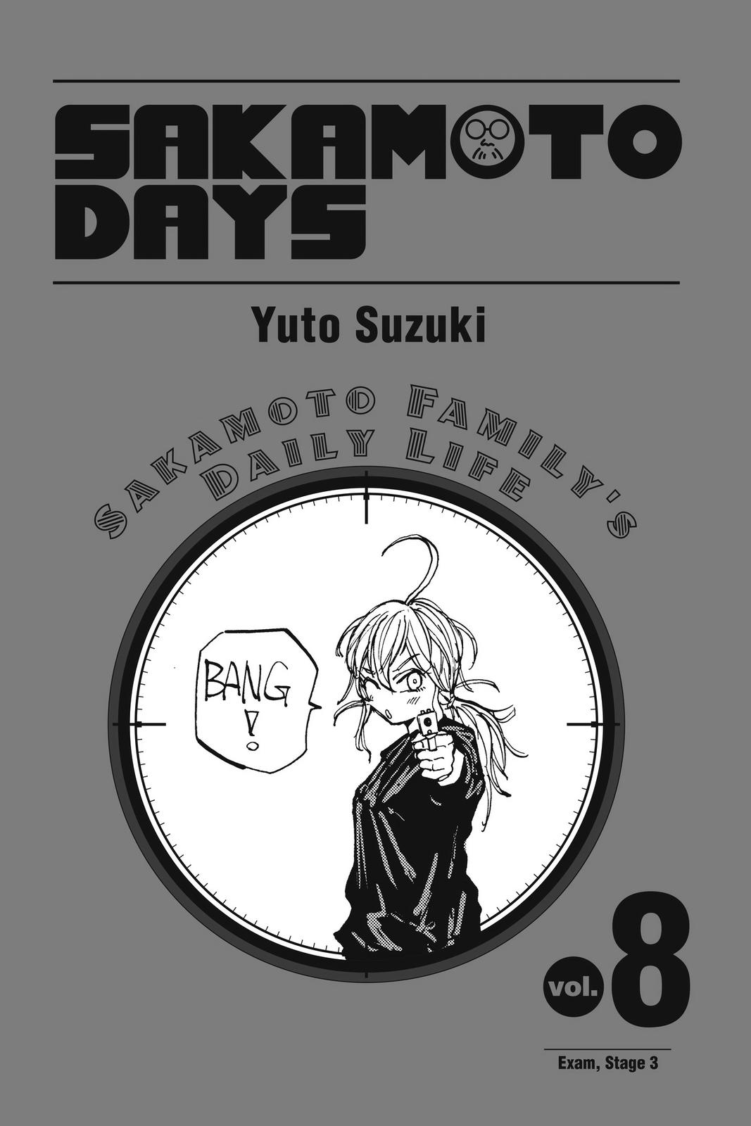 Sakamoto Days Days 70 21