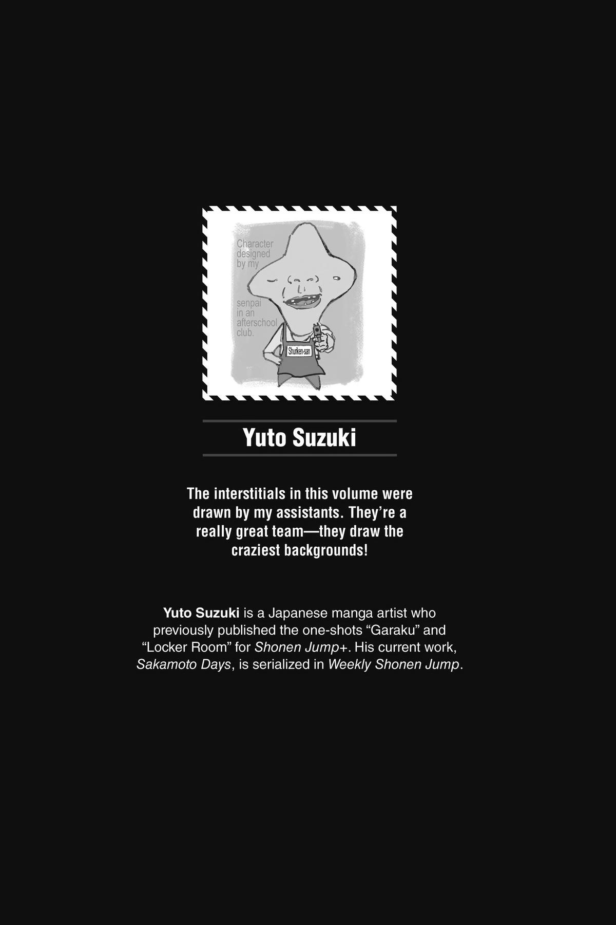 Sakamoto Days Chapter 71 - Page 2 - Sakamoto Days manga Chapter 71 manga