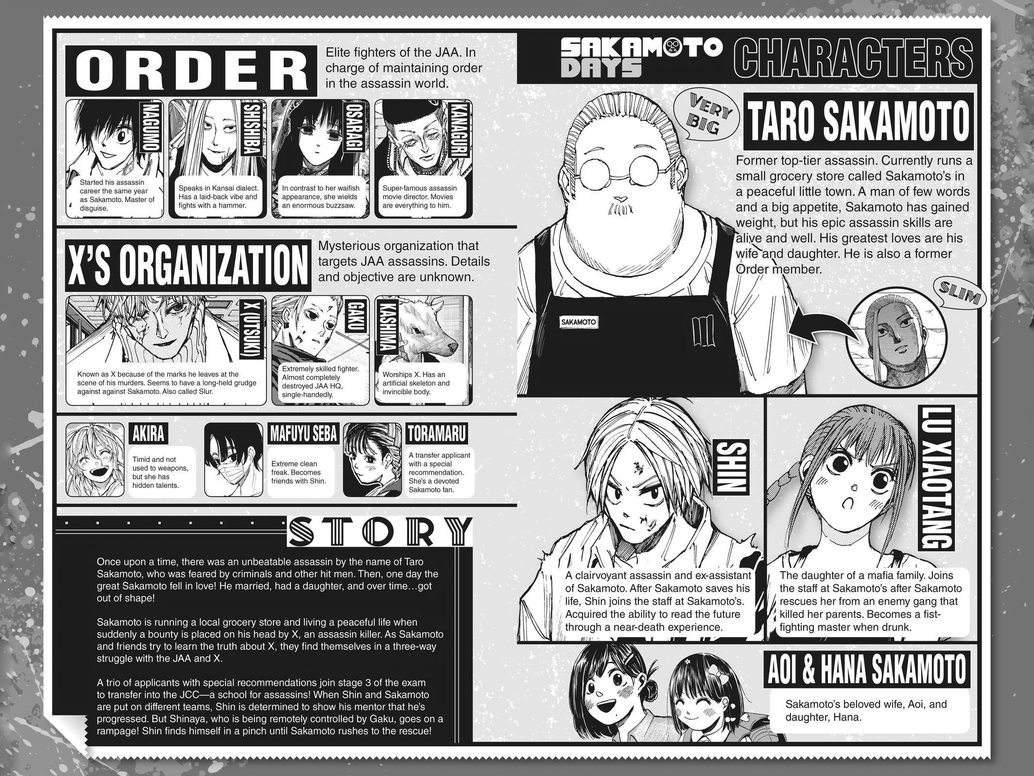 Sakamoto Days Days 71 5