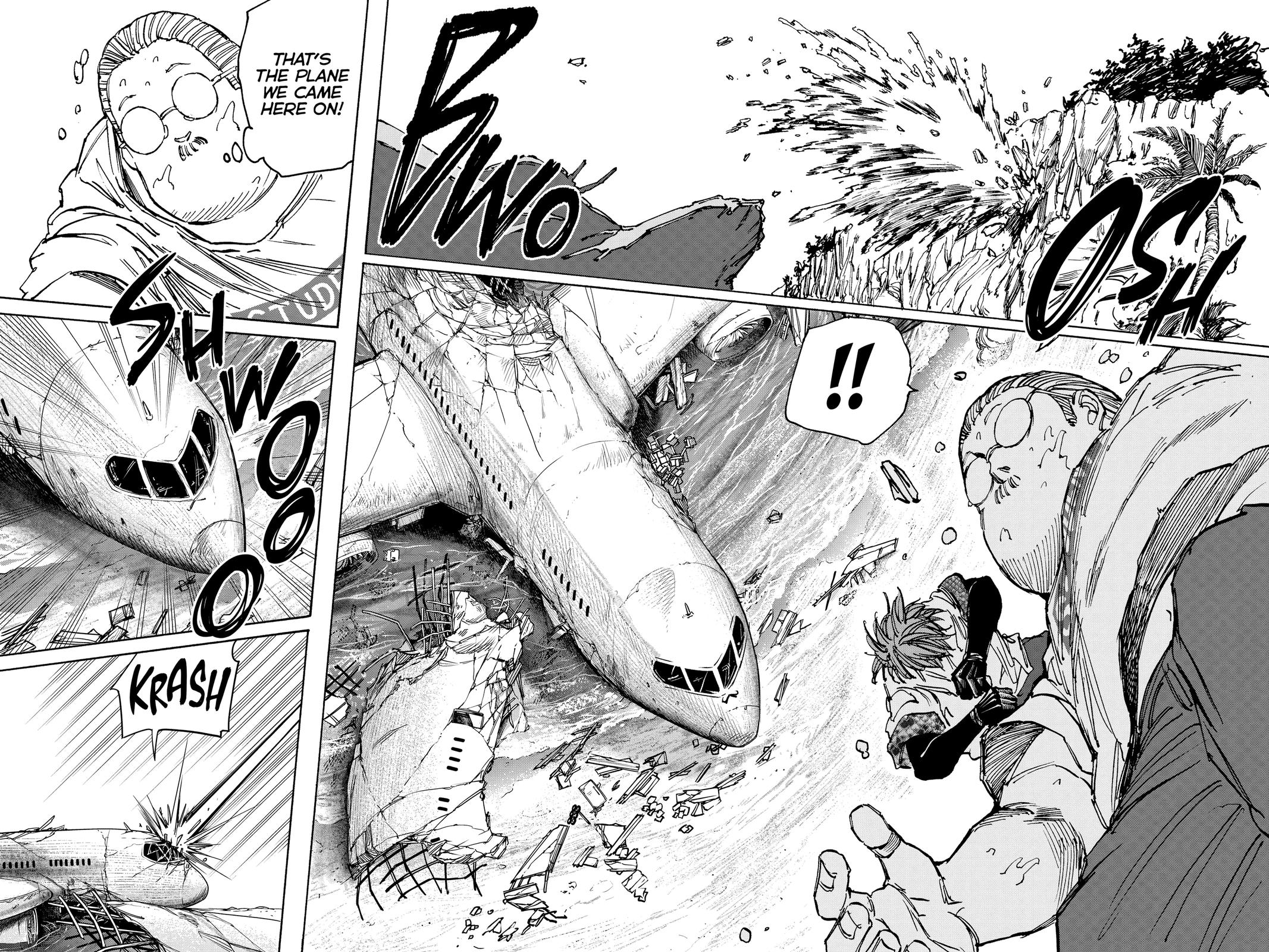 Sakamoto Days Chapter 71 - Page 2 - Sakamoto Days manga Chapter 71 manga