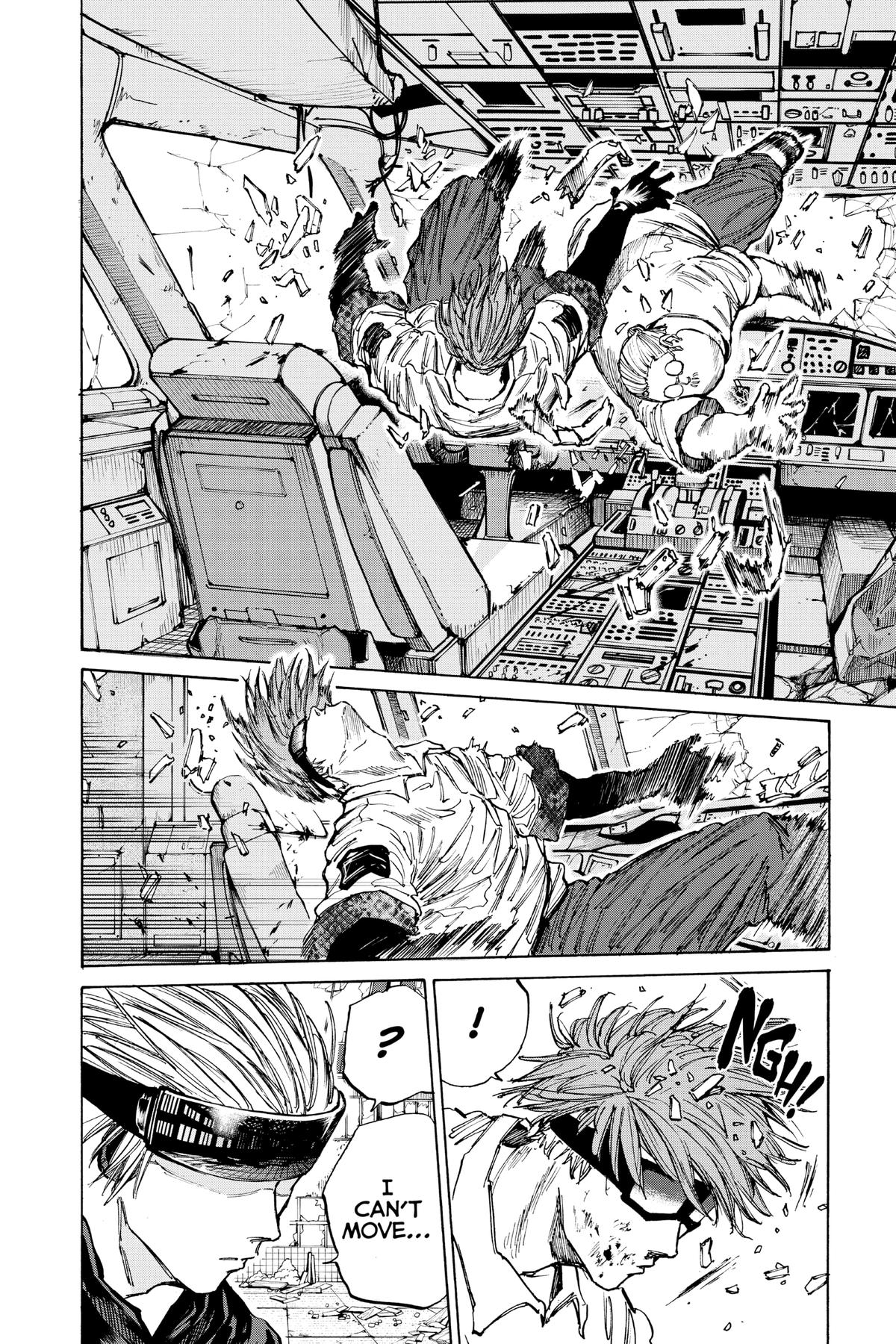 Sakamoto Days Chapter 71 - Page 3 - Sakamoto Days manga Chapter 71 manga