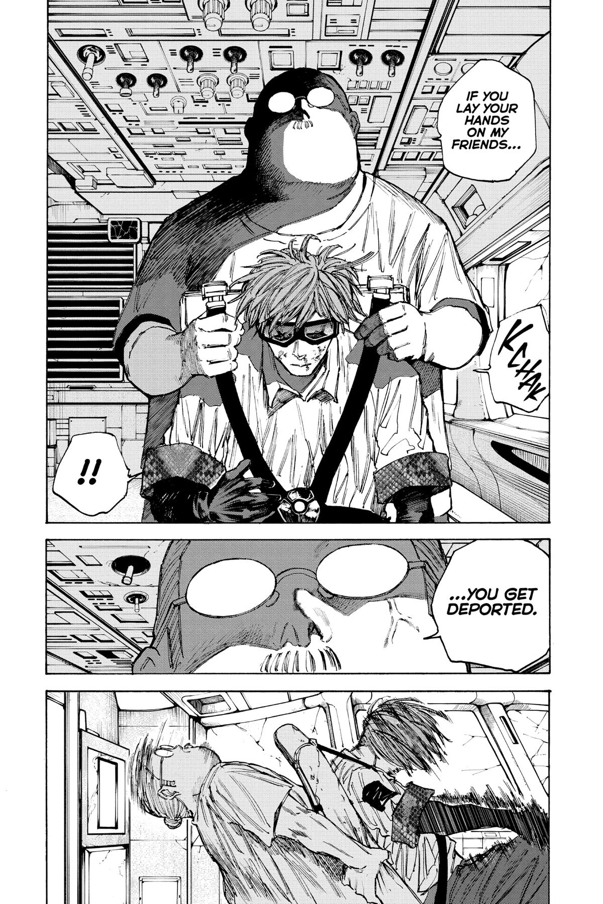 Sakamoto Days Days 71 19