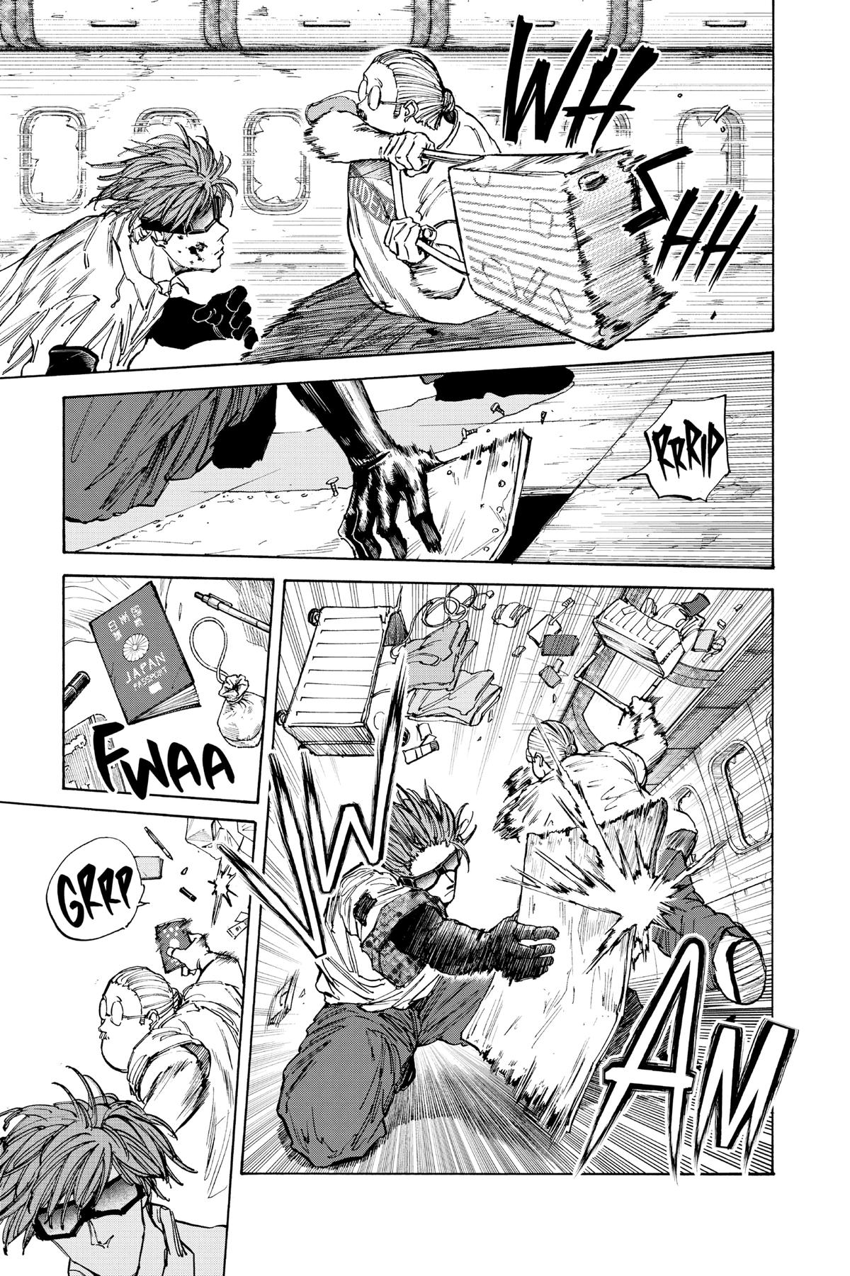 Sakamoto Days Days 71 21