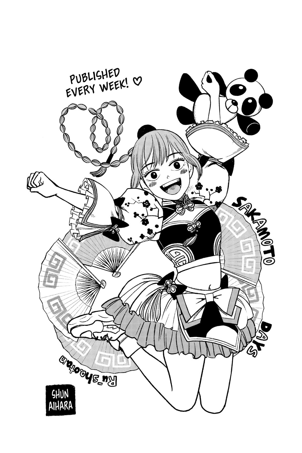 Sakamoto Days Days 71 28