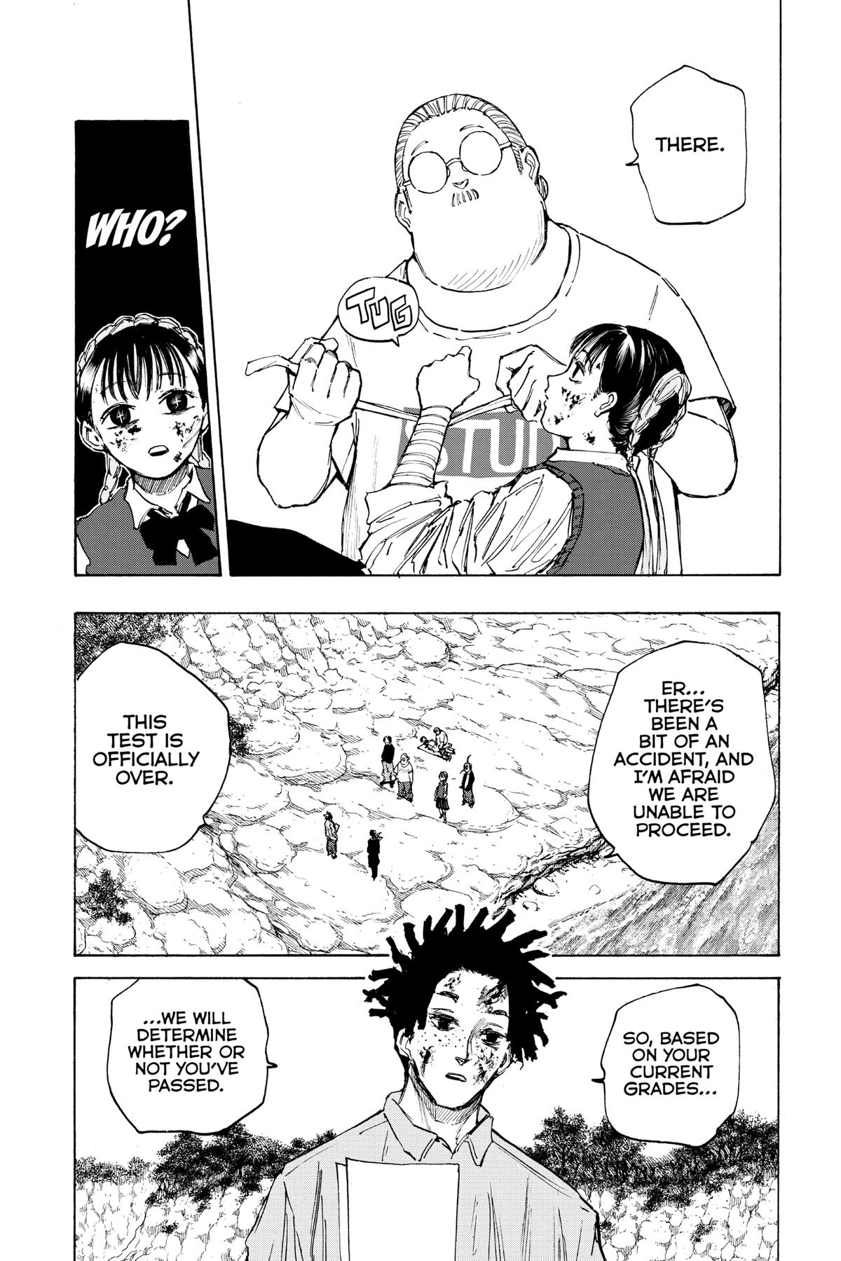 Sakamoto Days Chapter 72 - Page 2 - Sakamoto Days manga Chapter 72 manga