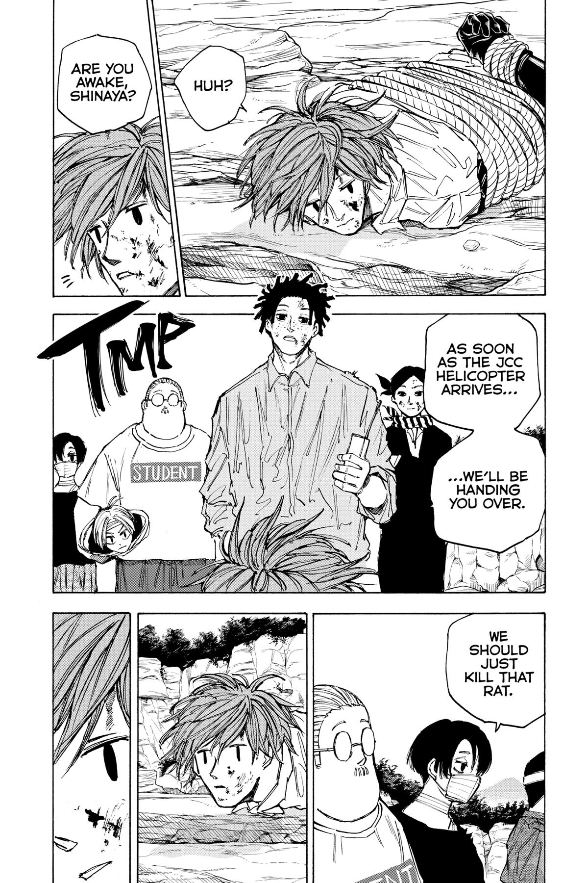 Sakamoto Days Days 72 6