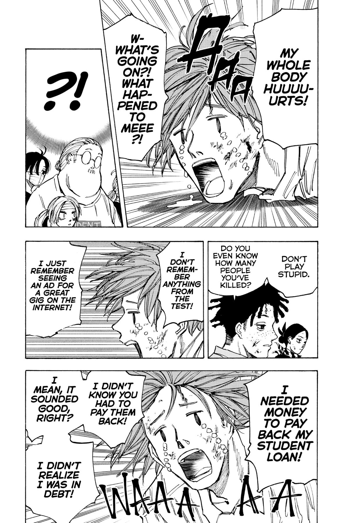 Sakamoto Days Days 72 7