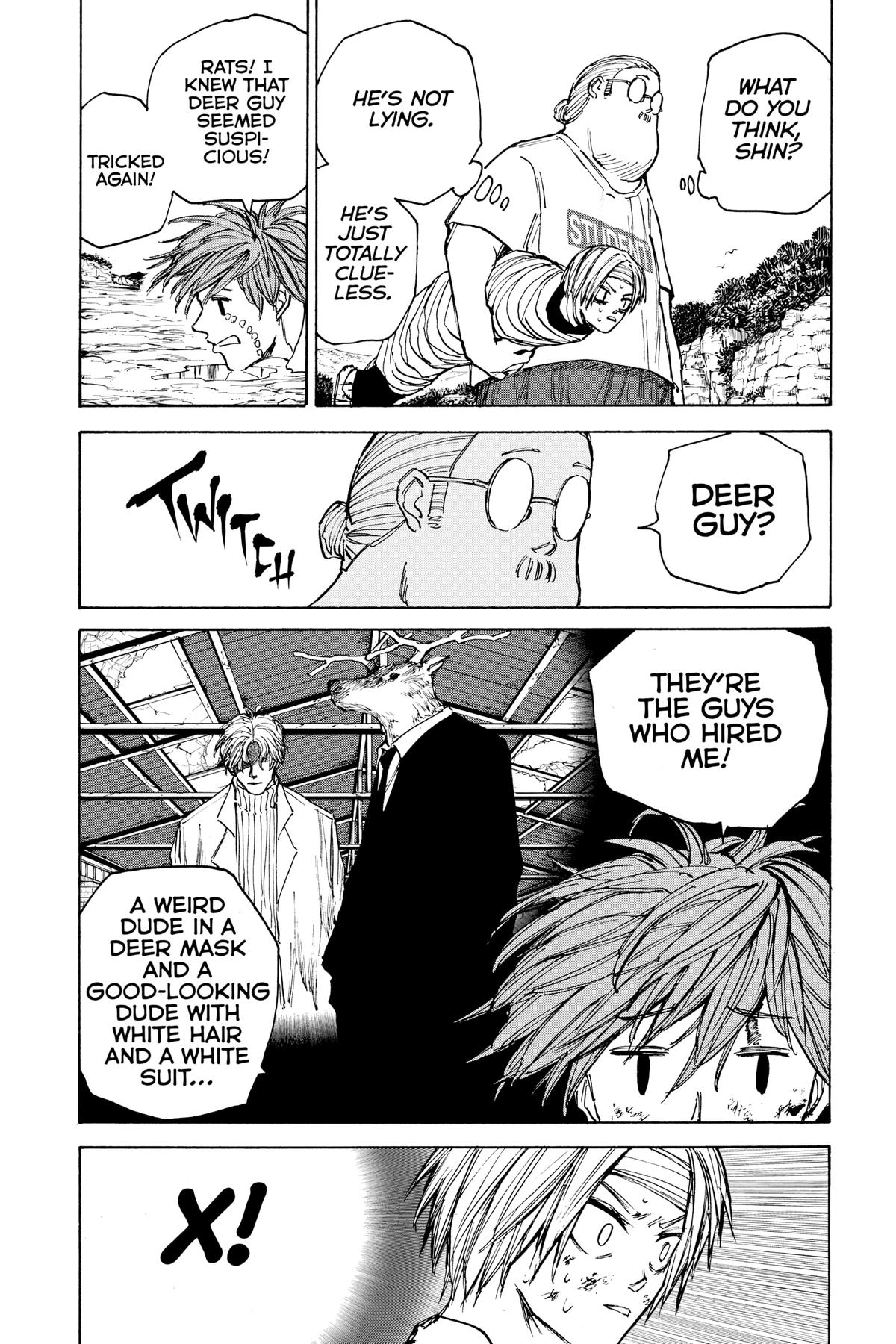 Sakamoto Days Days 72 8