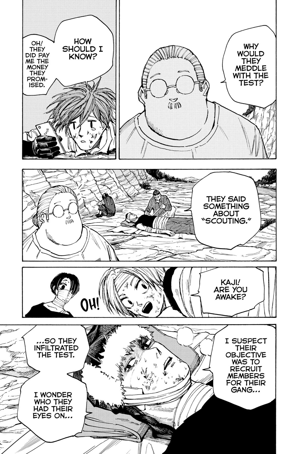 Sakamoto Days Days 72 9