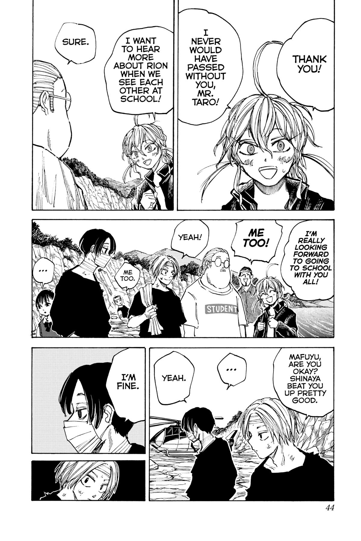 Sakamoto Days Days 72 14