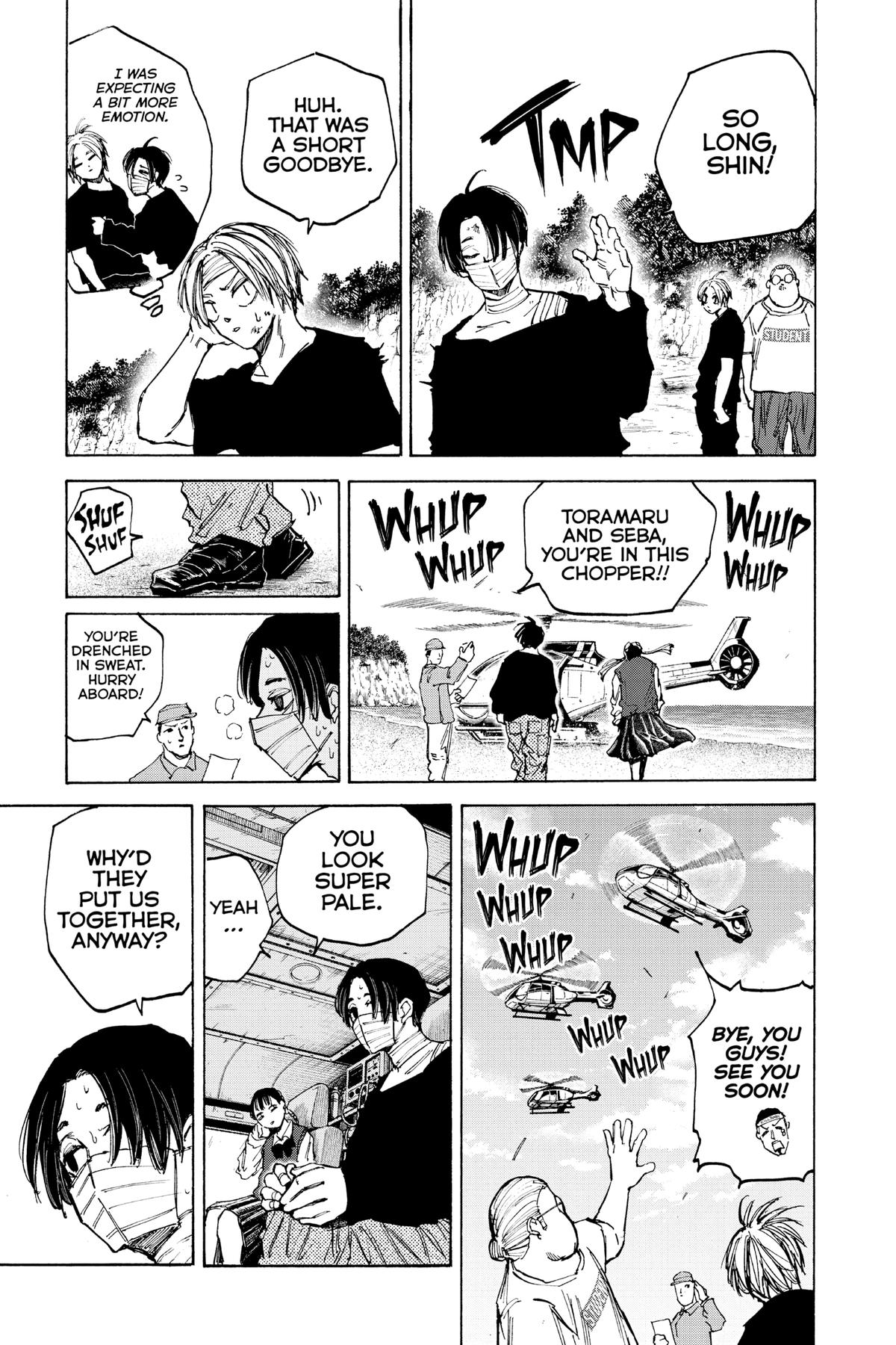 Sakamoto Days Days 72 15