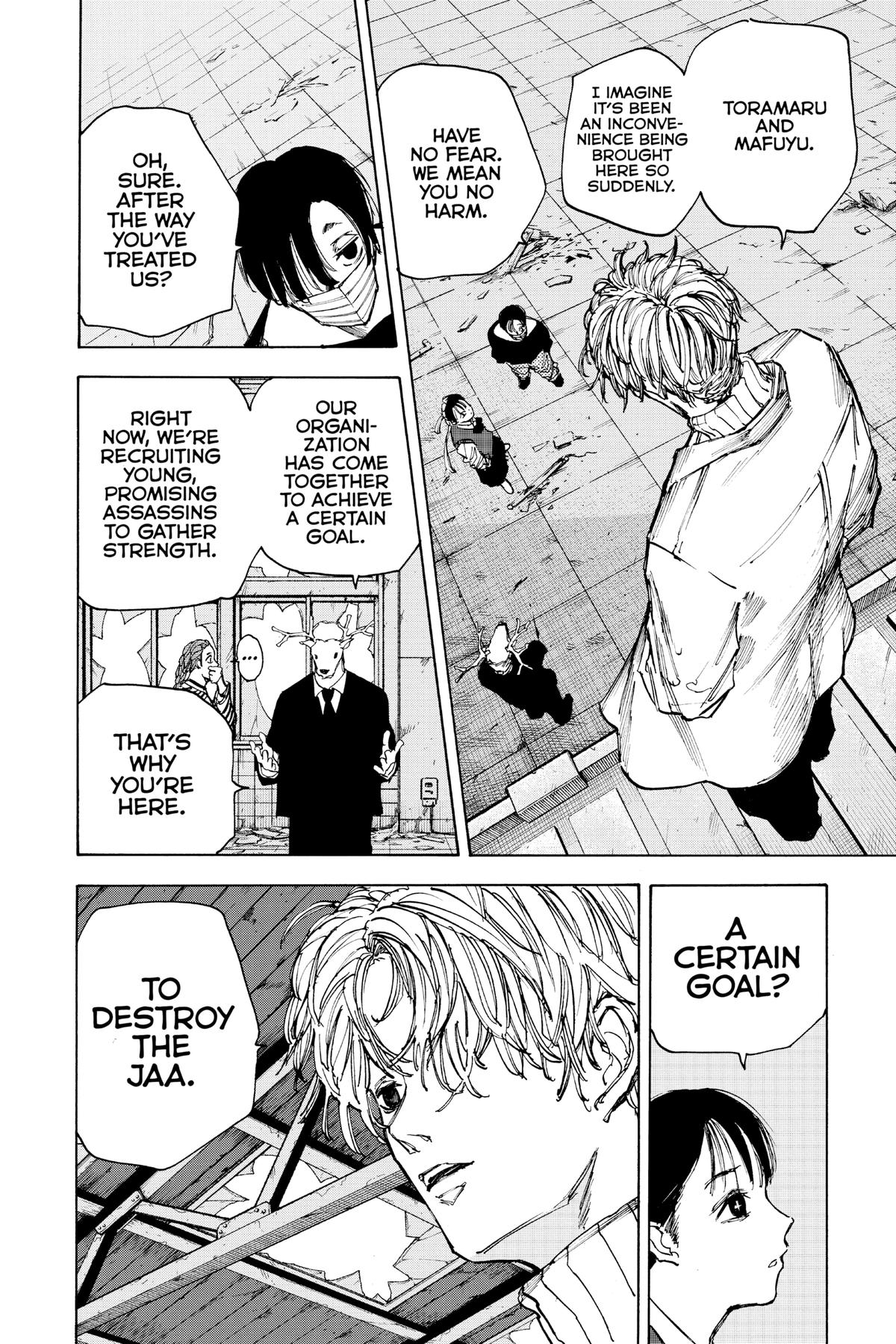 Sakamoto Days Days 73 5