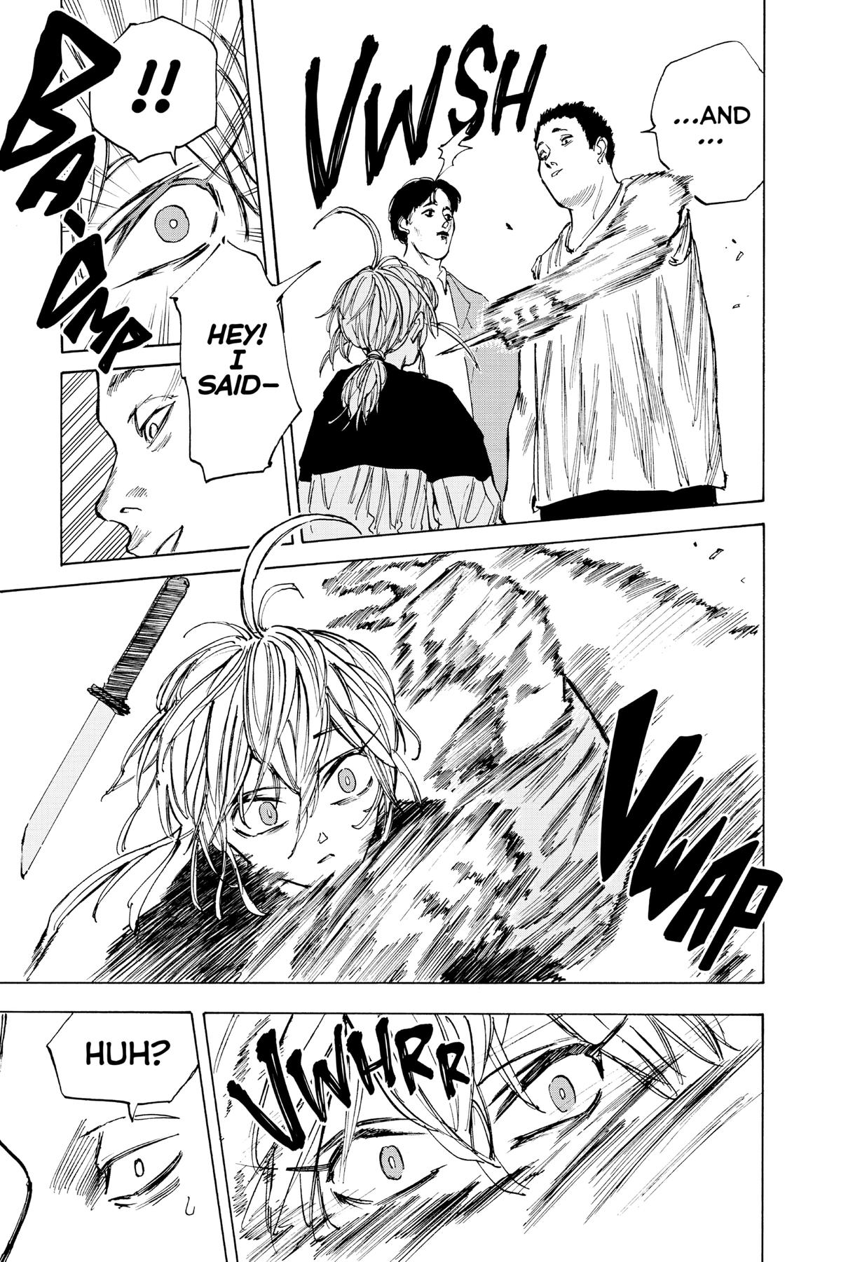 Sakamoto Days Days 74 14