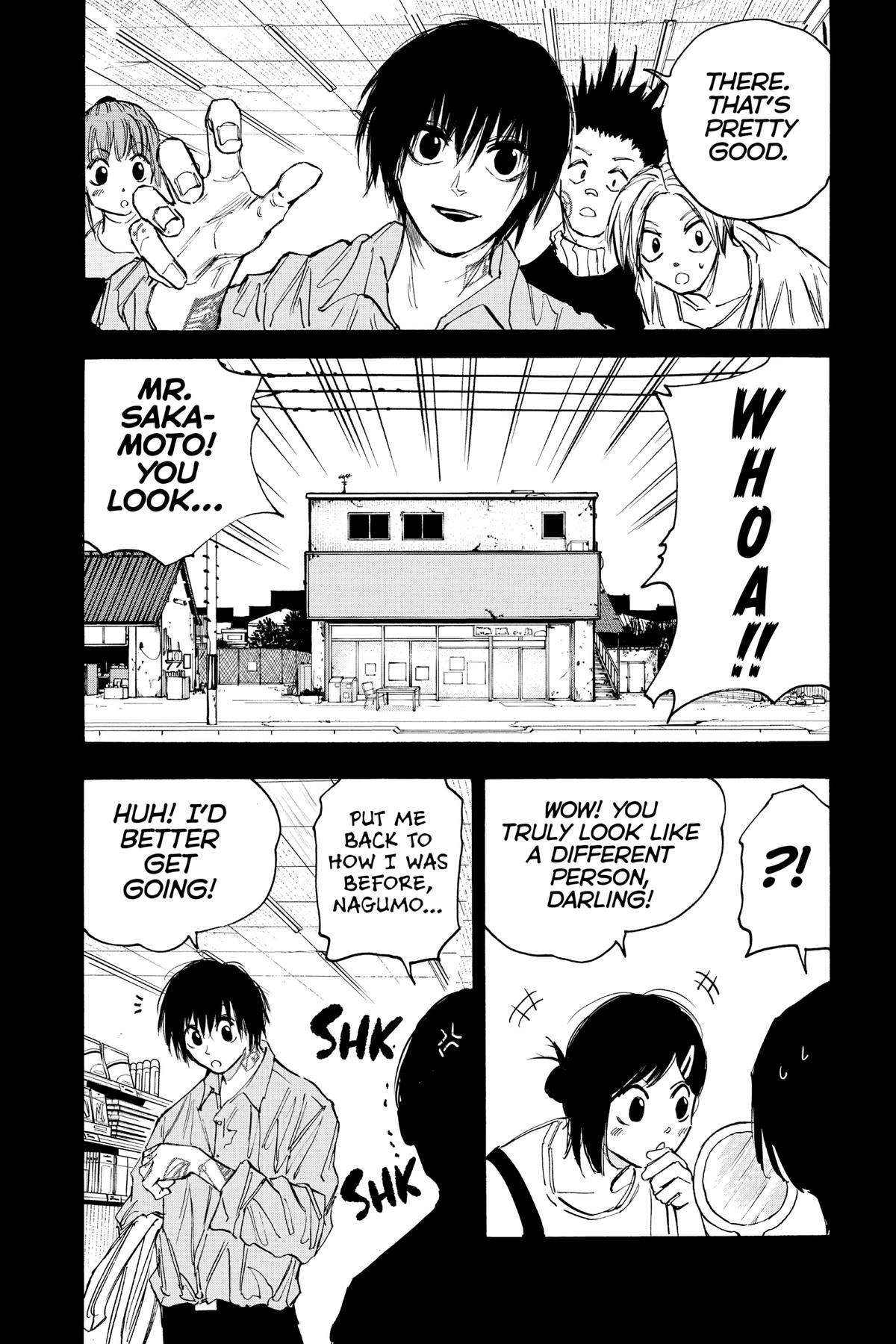 Sakamoto Days Days 74 17