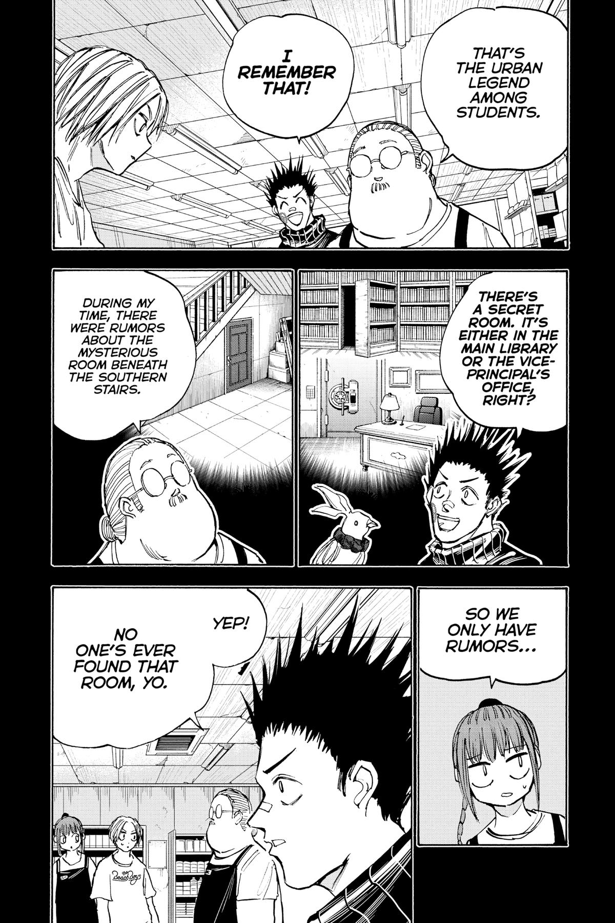 Sakamoto Days Chapter 75 - Page 2 - Sakamoto Days manga Chapter 75 manga