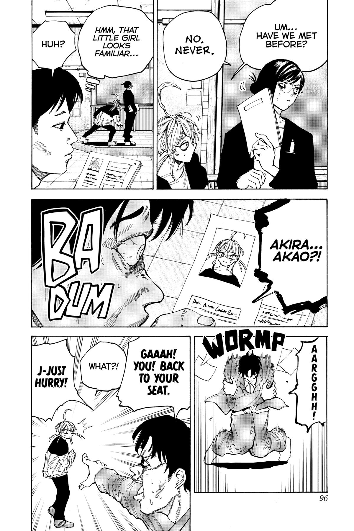 Sakamoto Days Days 75 6