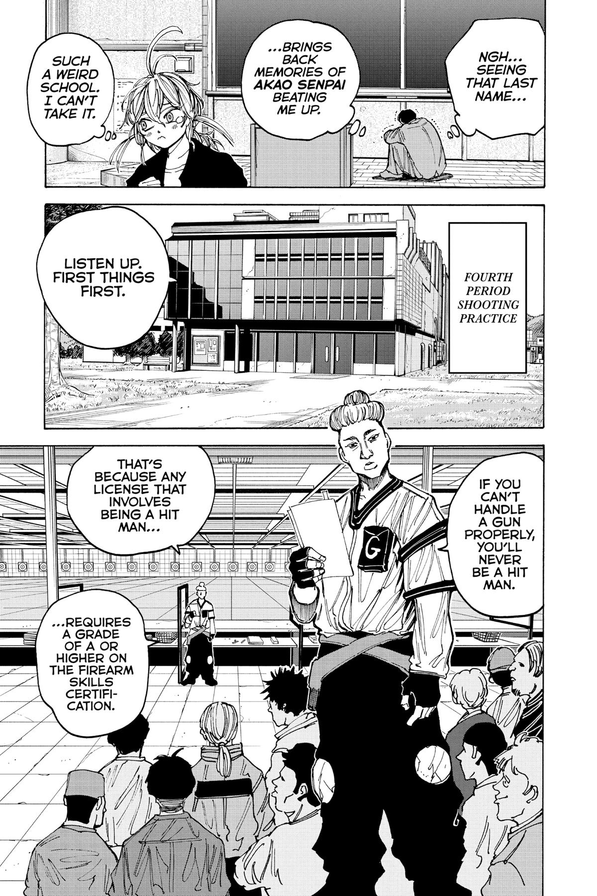 Sakamoto Days Days 75 7