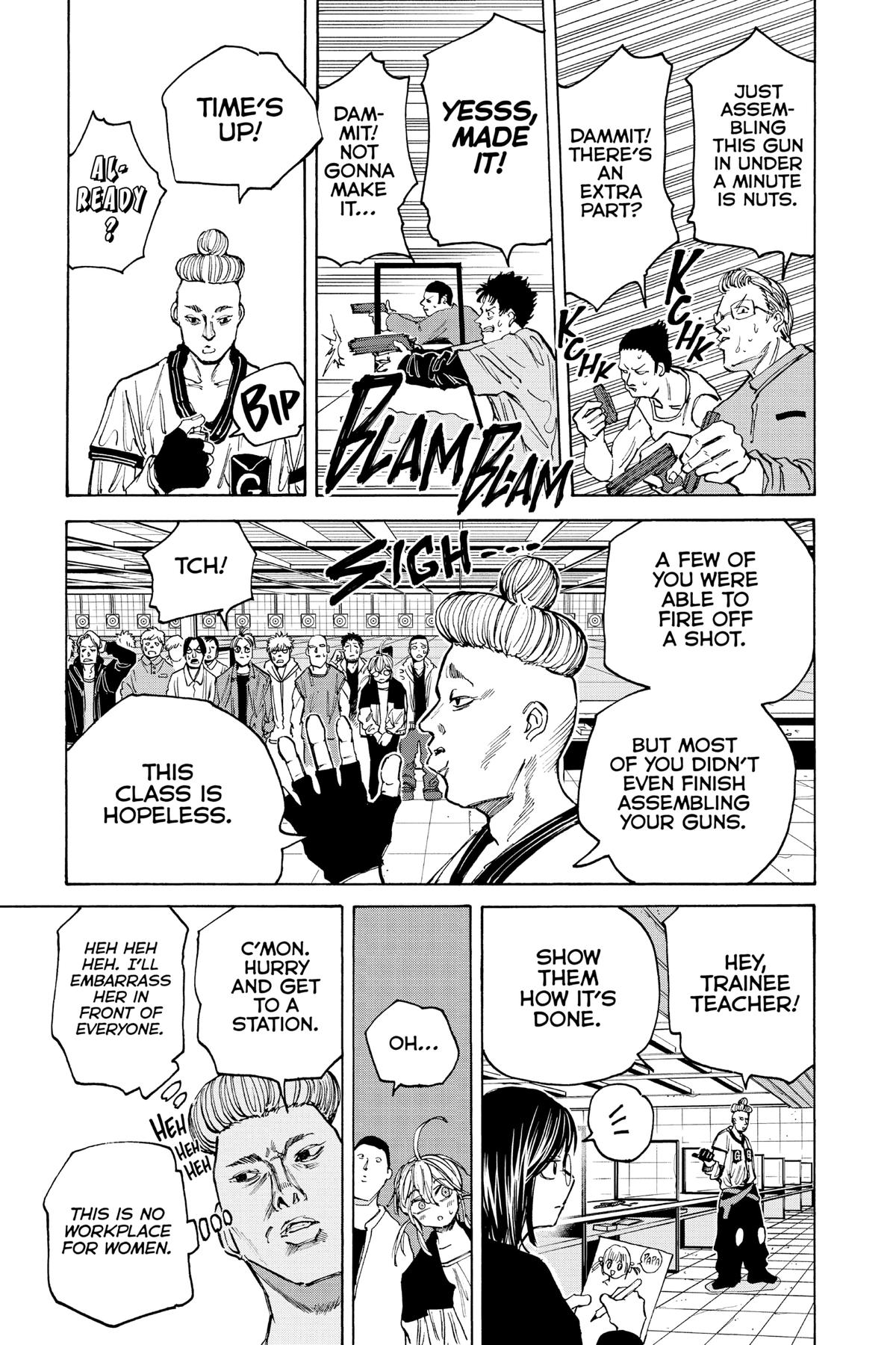 Sakamoto Days Days 75 9