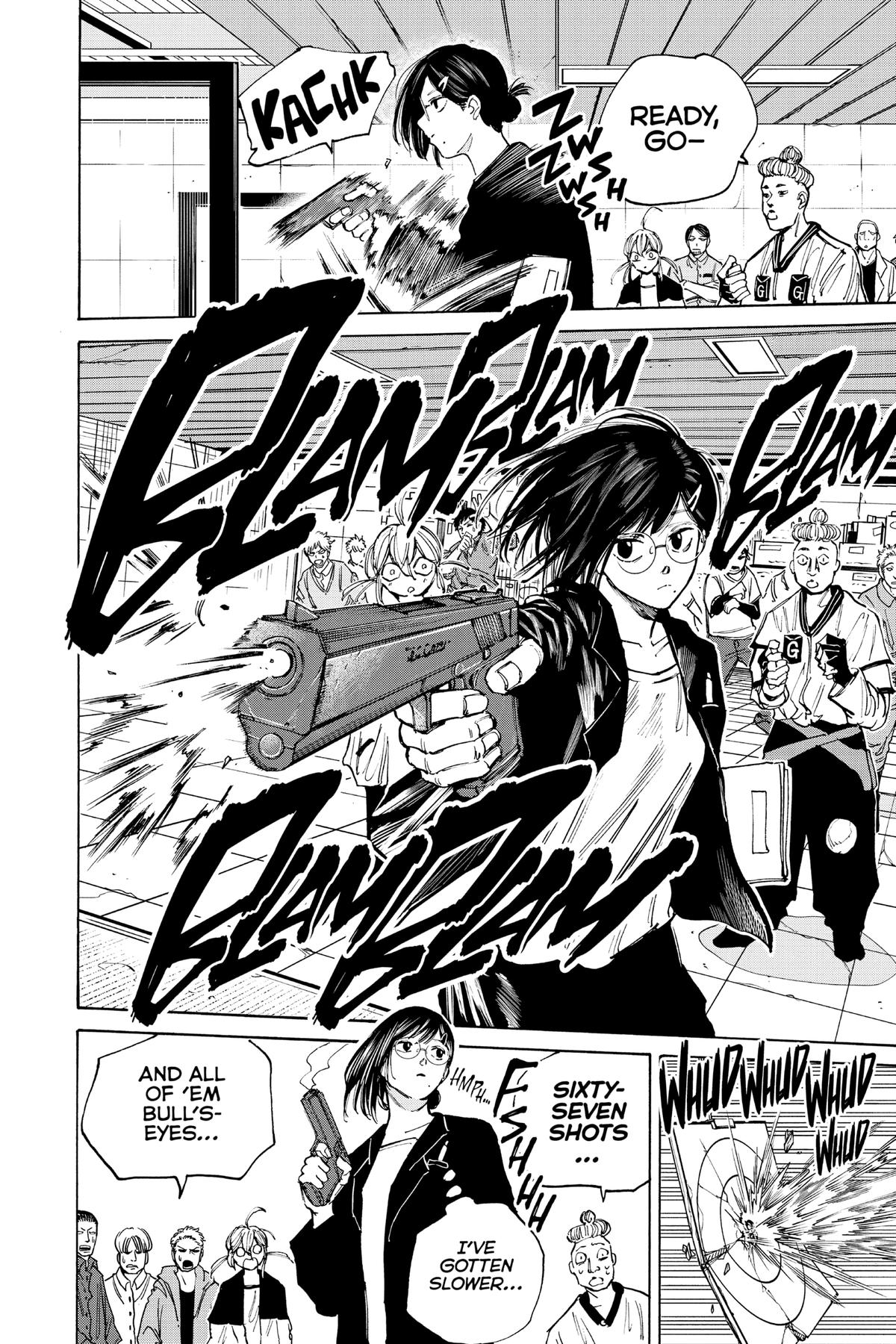Sakamoto Days Days 75 10