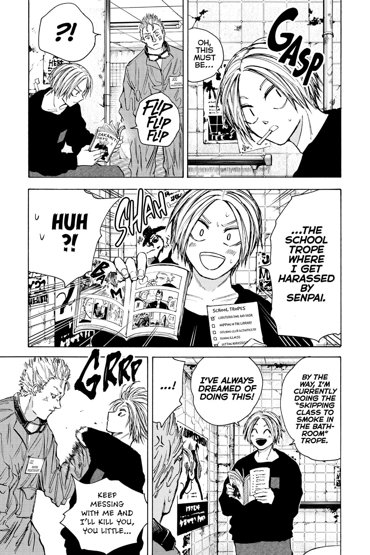 Sakamoto Days Days 75 15