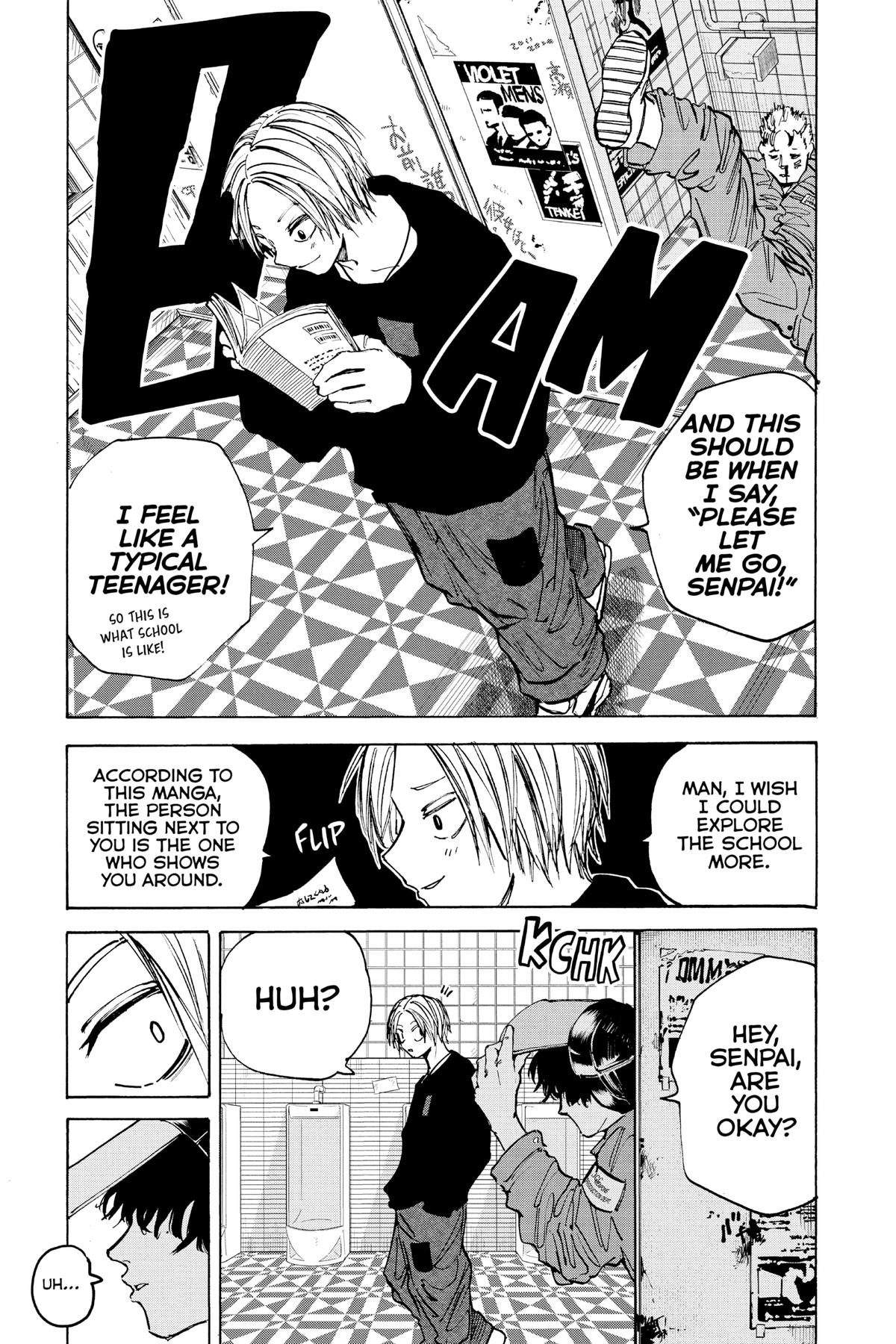 Sakamoto Days Days 75 17
