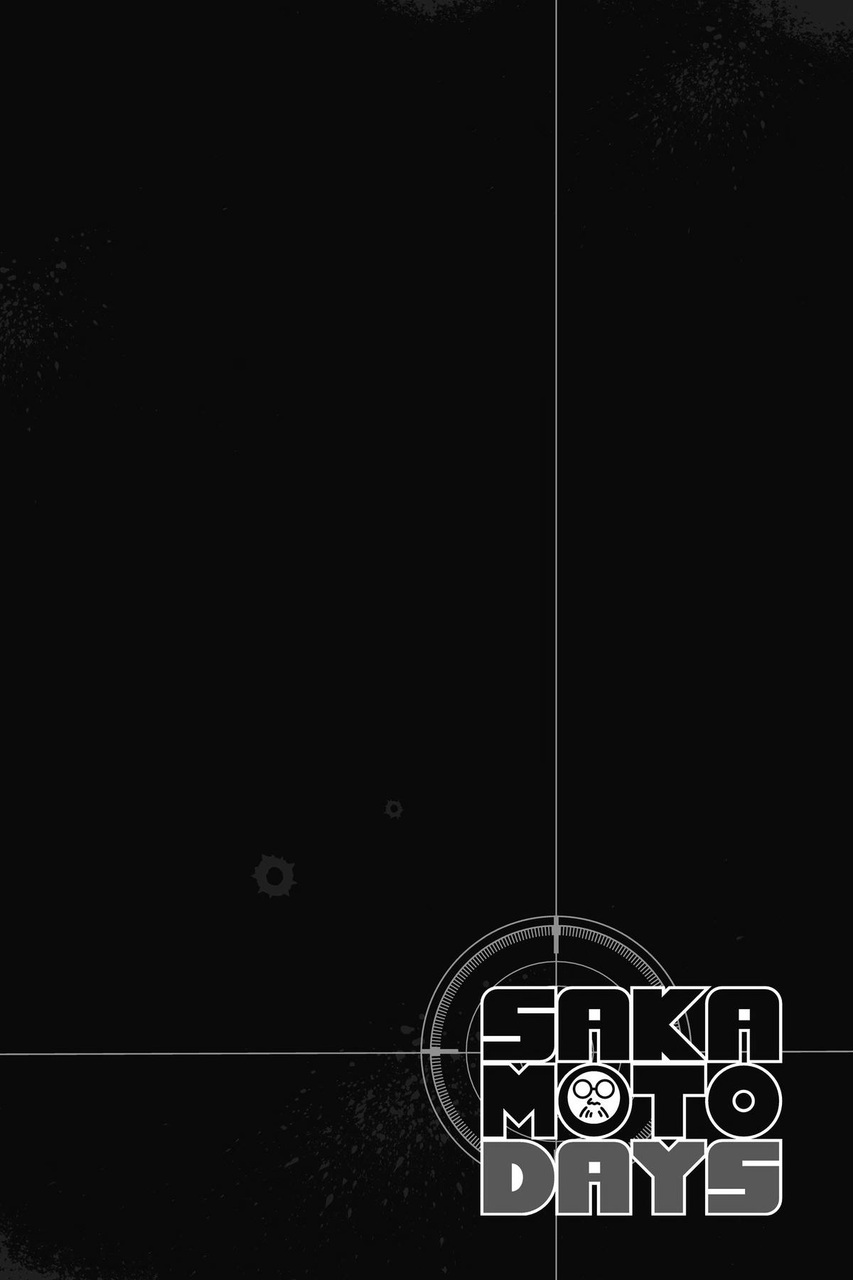 Sakamoto Days Chapter 76 - Page 3 - Sakamoto Days manga Chapter 76 manga