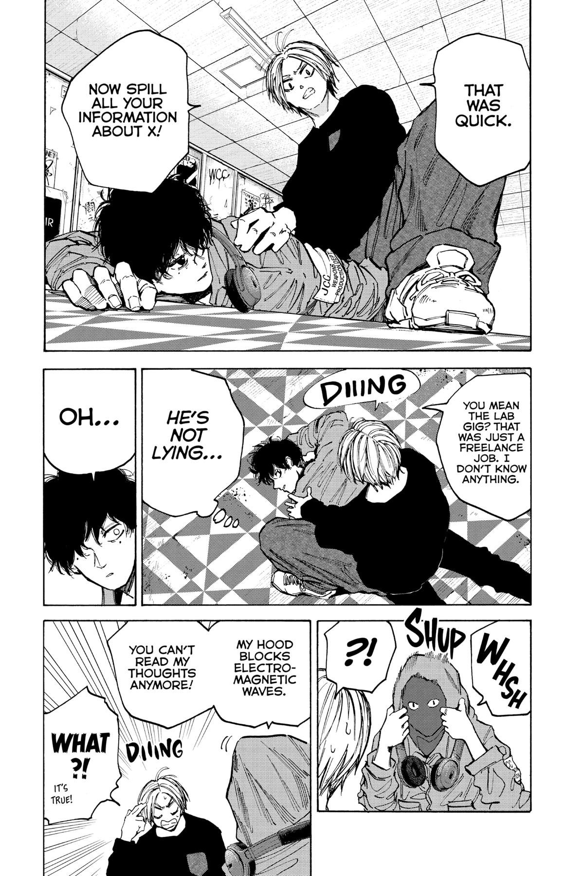 Sakamoto Days Days 76 4