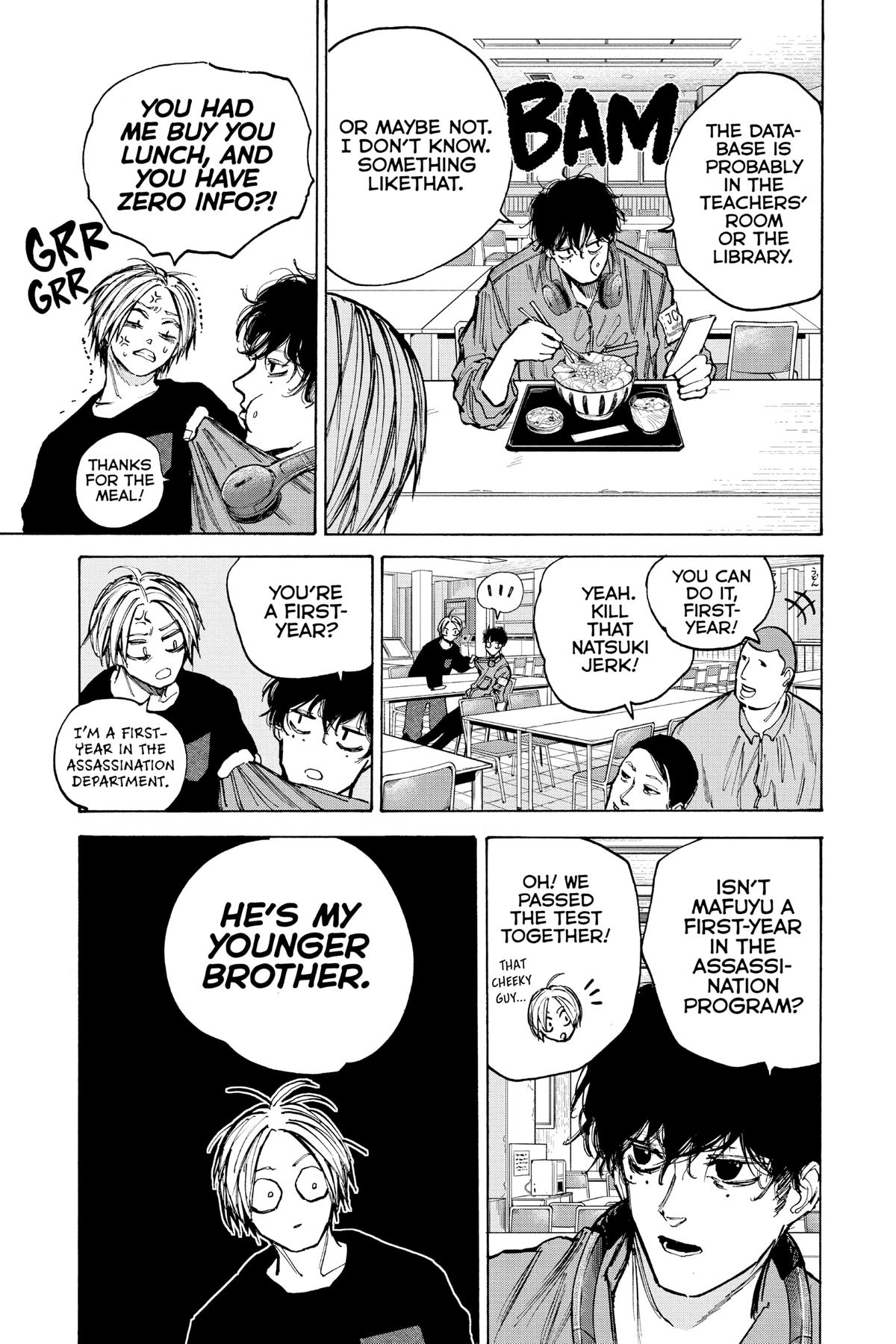 Sakamoto Days Days 76 8
