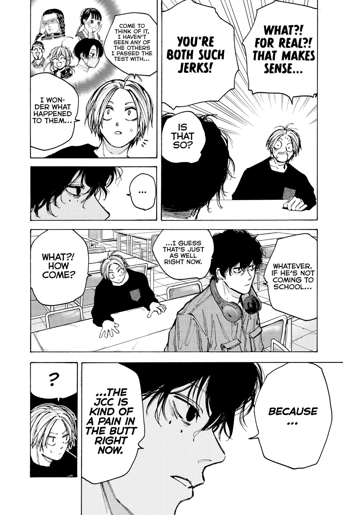 Sakamoto Days Days 76 9