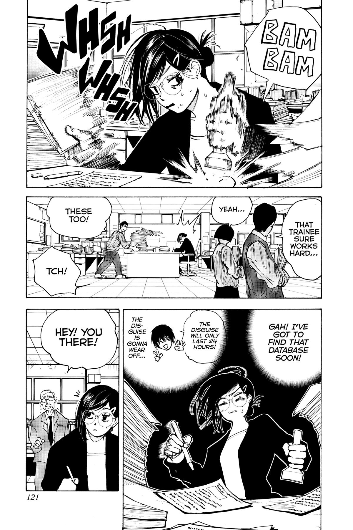 Sakamoto Days Days 76 10