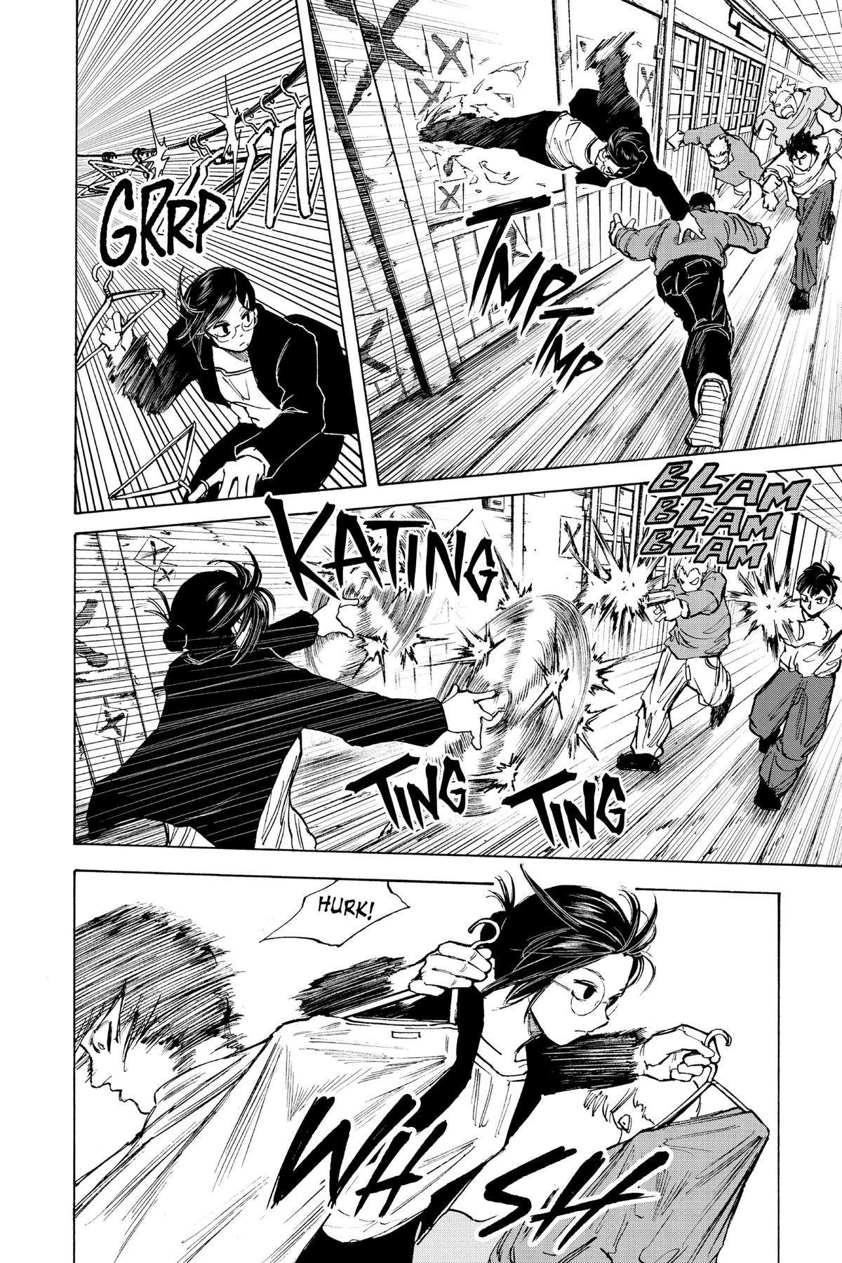 Sakamoto Days Days 76 17