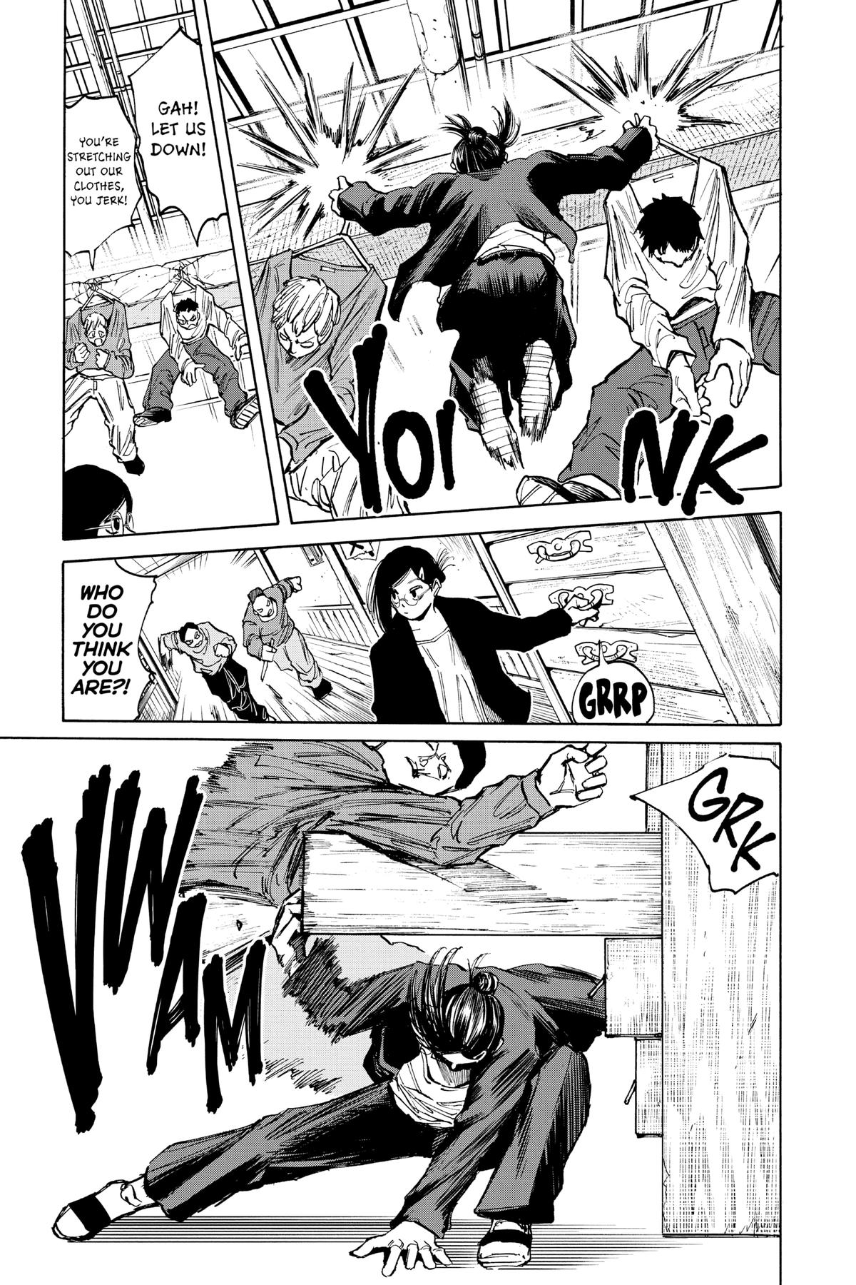Sakamoto Days Days 76 18