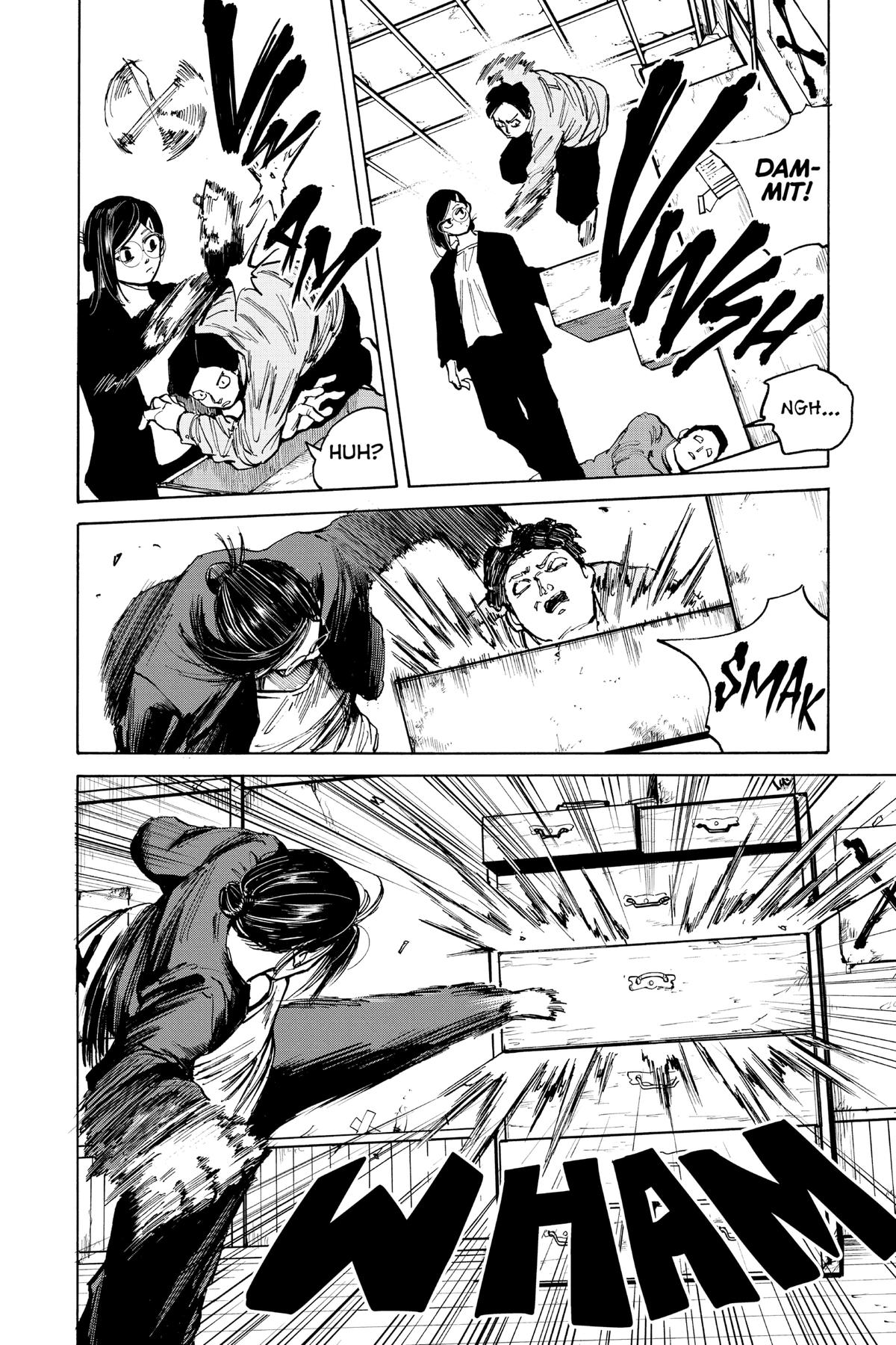 Sakamoto Days Days 76 19