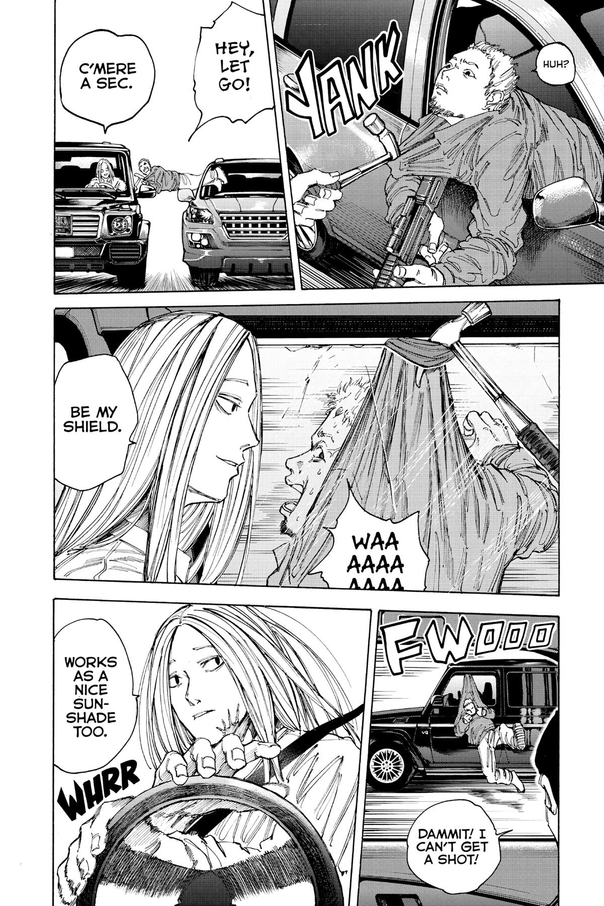 Sakamoto Days Chapter 78 - Page 2 - Sakamoto Days manga Chapter 78 manga