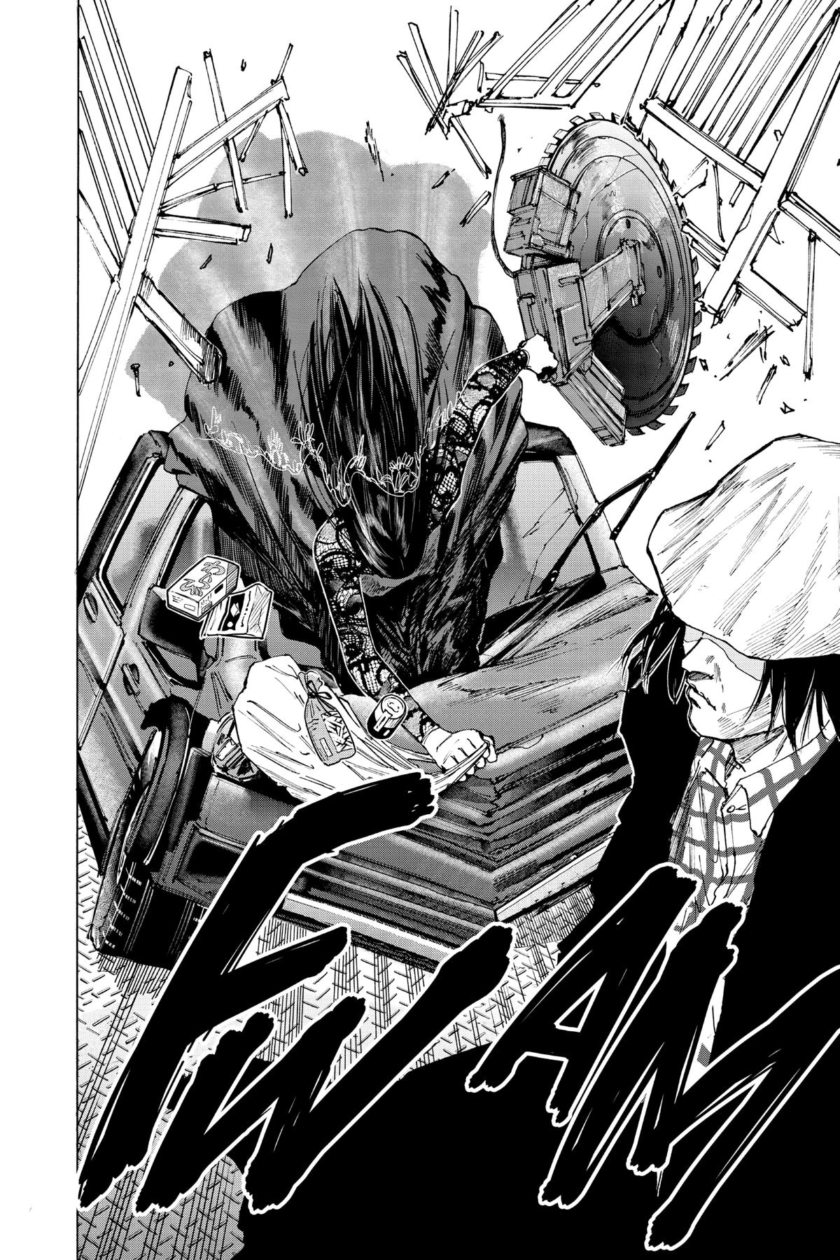 Sakamoto Days Chapter 78 - Page 3 - Sakamoto Days manga Chapter 78 manga