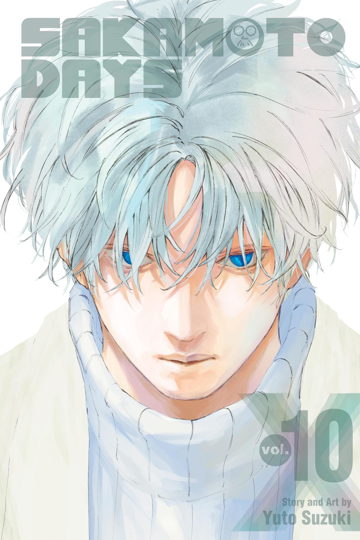 Sakamoto Days Chapter 80 - Page 1 - Sakamoto Days manga Chapter 80 manga