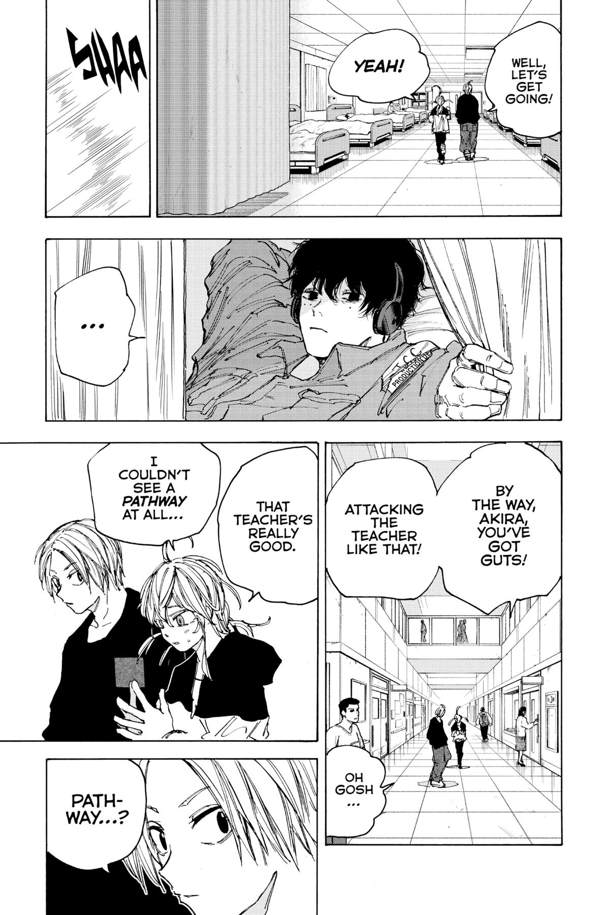 Sakamoto Days Chapter 81 - Page 2 - Sakamoto Days manga Chapter 81 manga