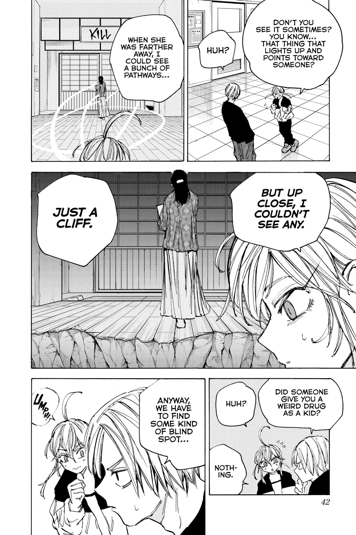 Sakamoto Days Chapter 81 - Page 3 - Sakamoto Days manga Chapter 81 manga